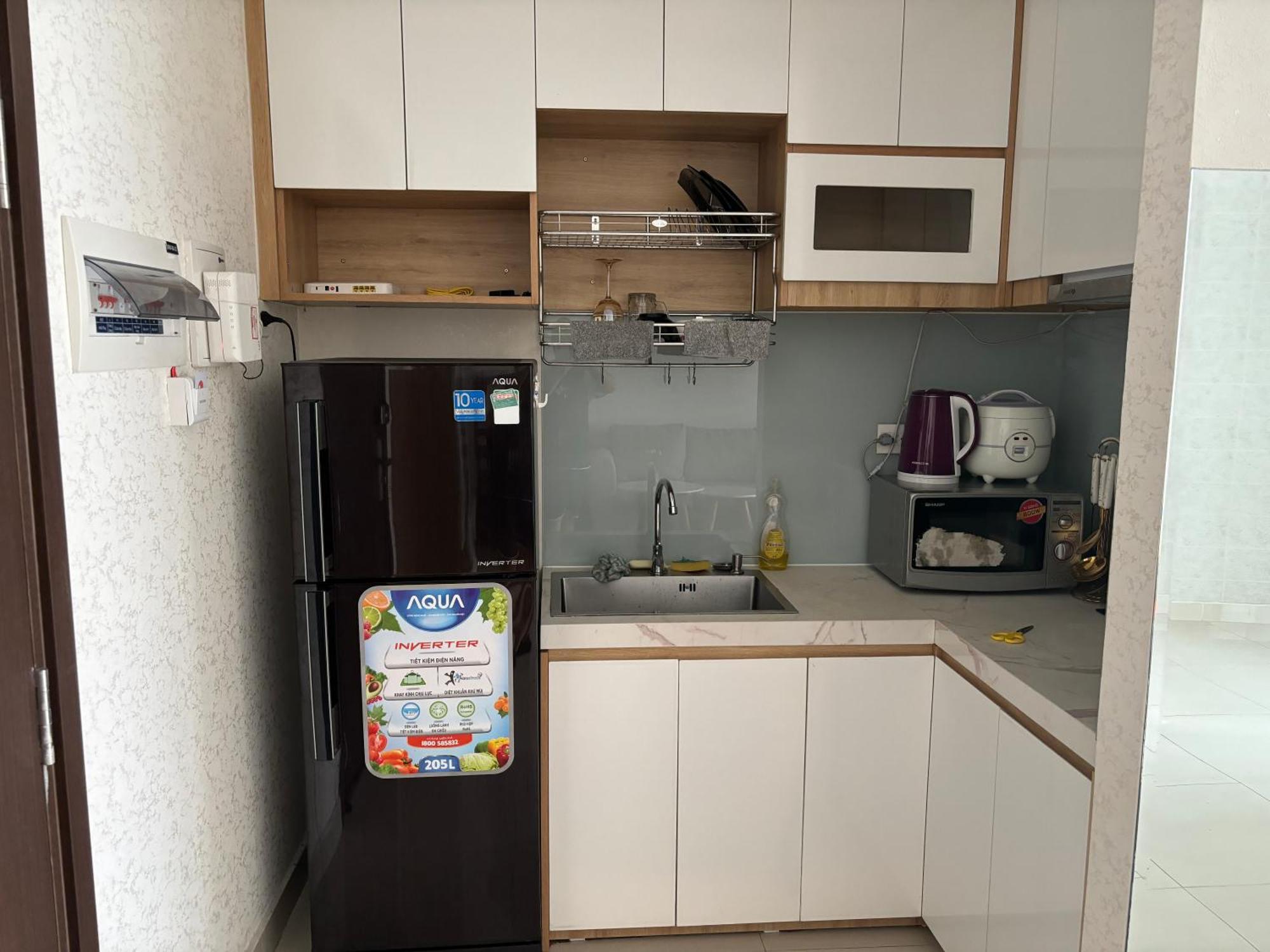Double E Saigon Apartment مدينة هوشي منه المظهر الخارجي الصورة
