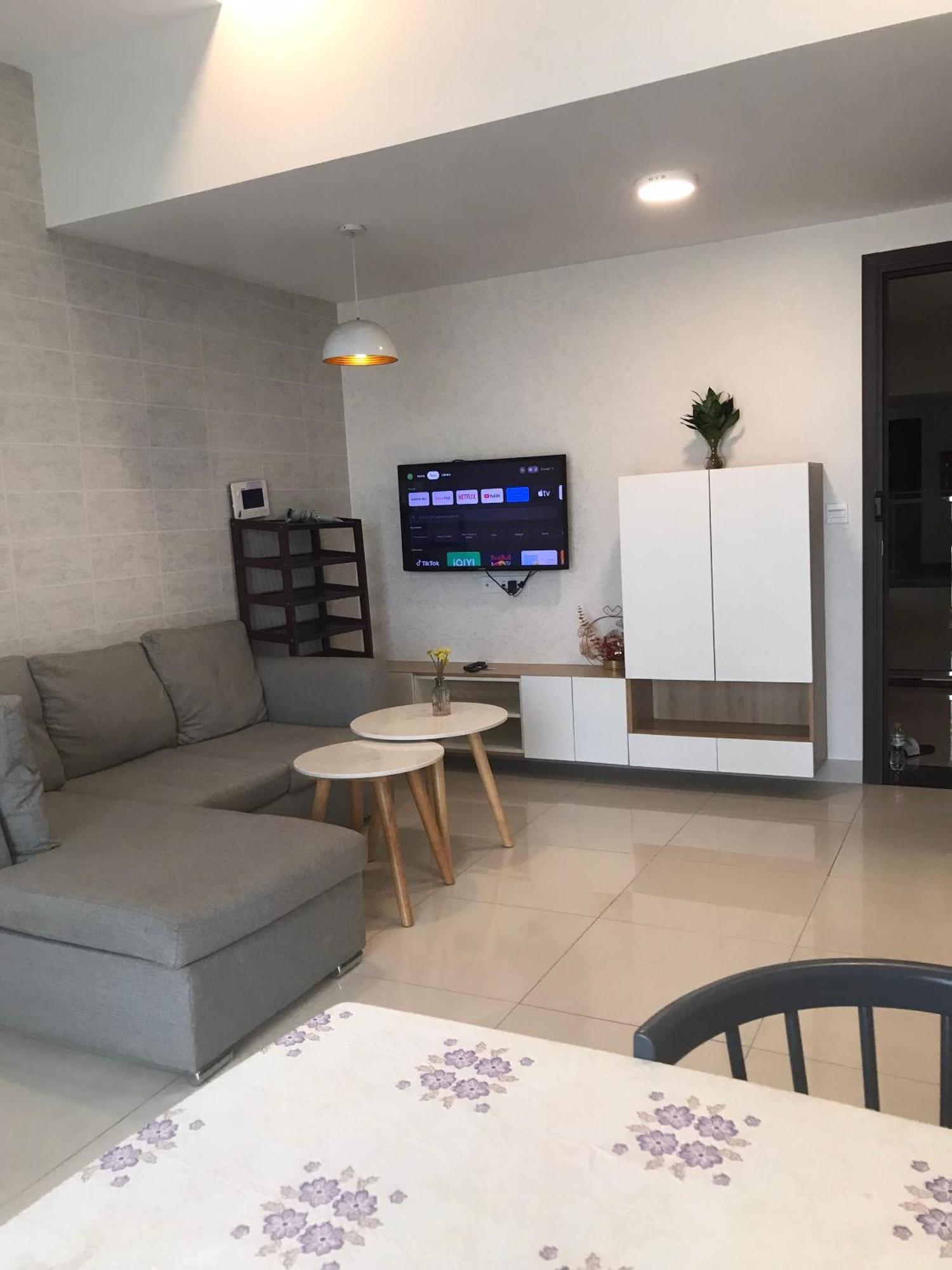 Double E Saigon Apartment مدينة هوشي منه المظهر الخارجي الصورة