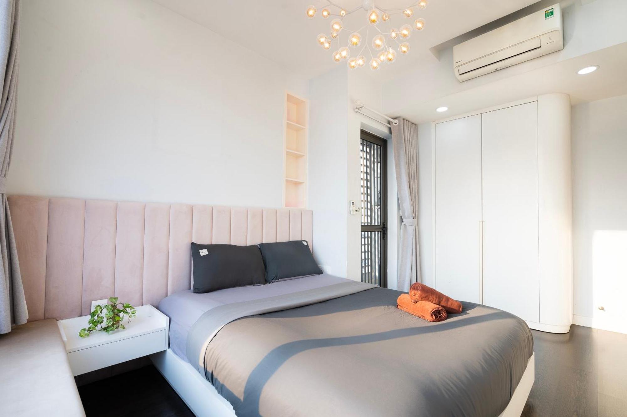 Double E Saigon Apartment مدينة هوشي منه المظهر الخارجي الصورة