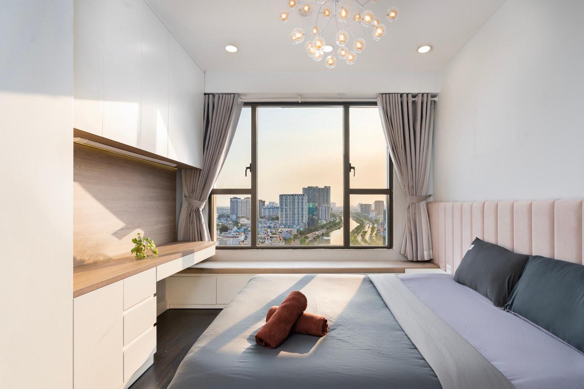 Double E Saigon Apartment مدينة هوشي منه المظهر الخارجي الصورة