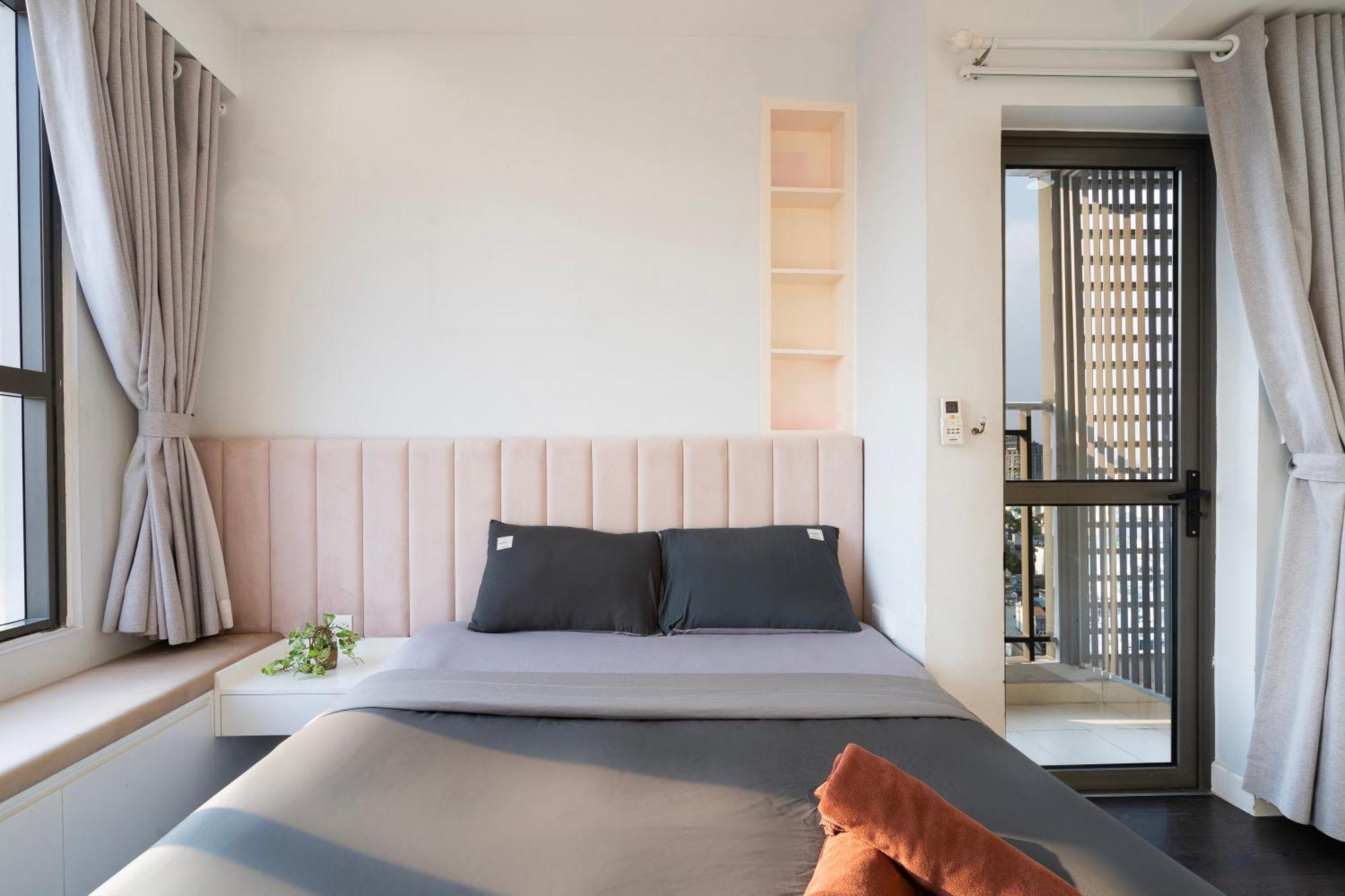 Double E Saigon Apartment مدينة هوشي منه المظهر الخارجي الصورة