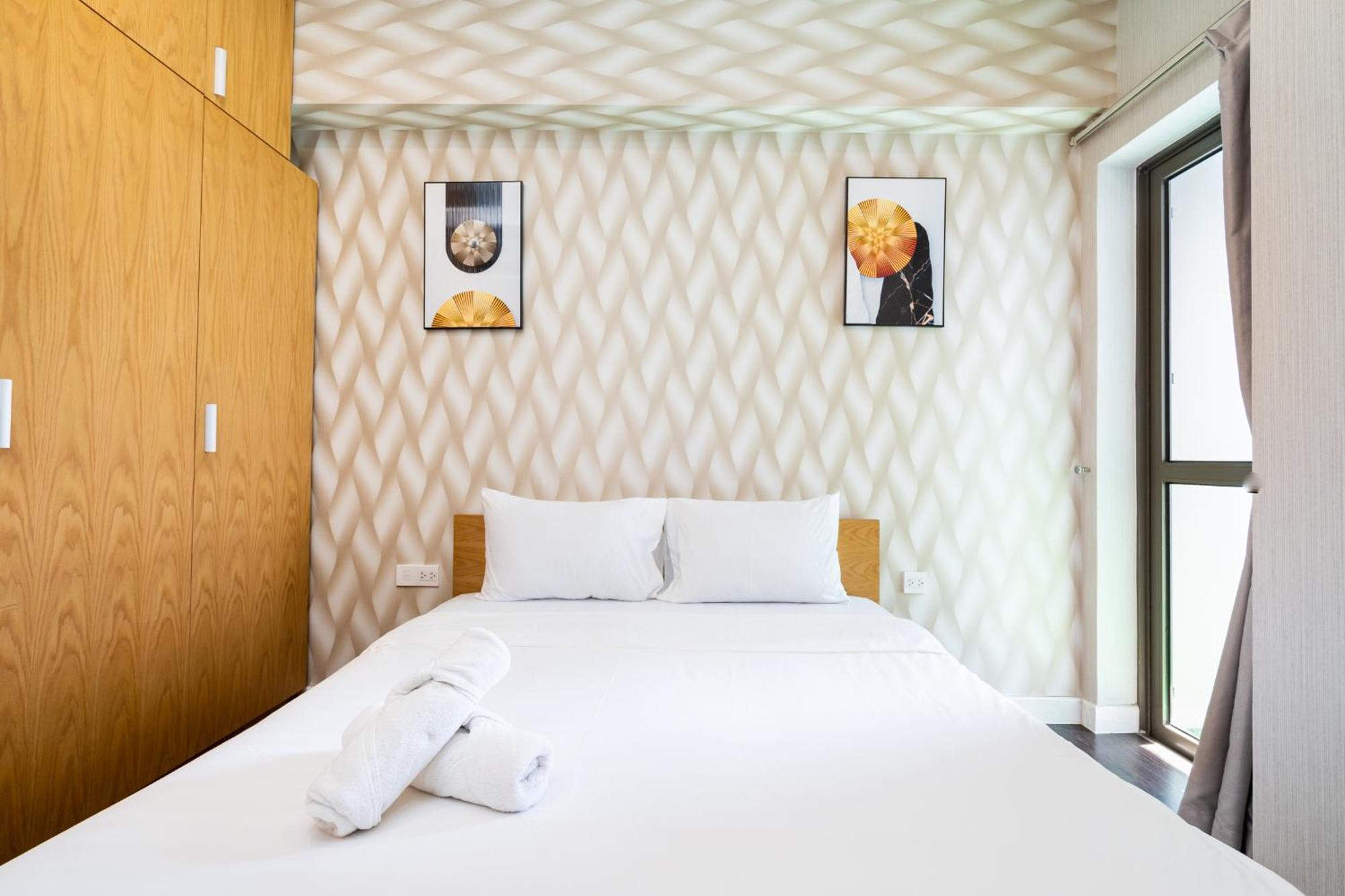 Double E Saigon Apartment مدينة هوشي منه المظهر الخارجي الصورة