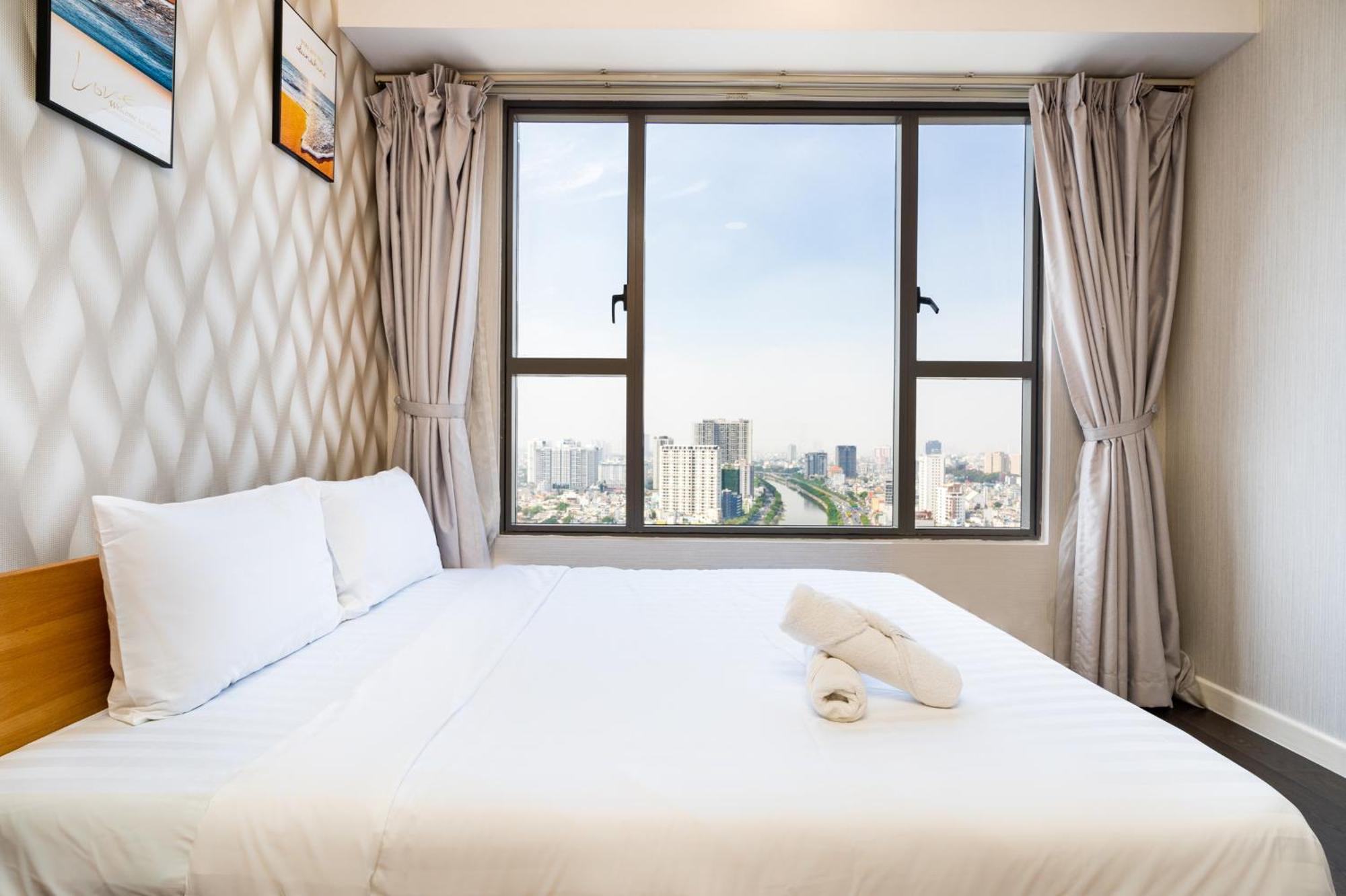 Double E Saigon Apartment مدينة هوشي منه المظهر الخارجي الصورة