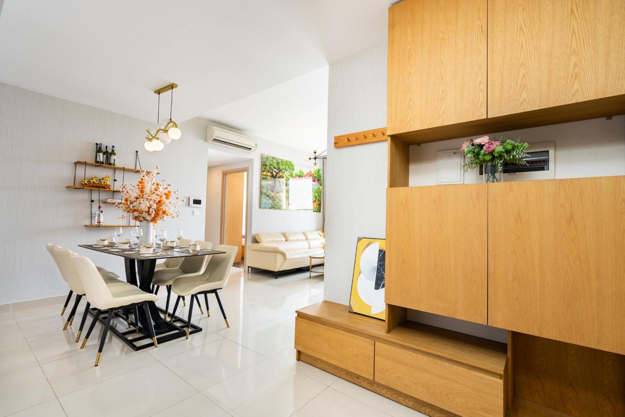 Double E Saigon Apartment مدينة هوشي منه المظهر الخارجي الصورة