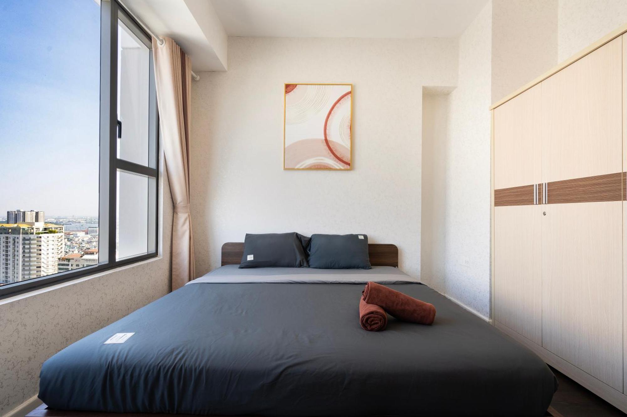 Double E Saigon Apartment مدينة هوشي منه المظهر الخارجي الصورة