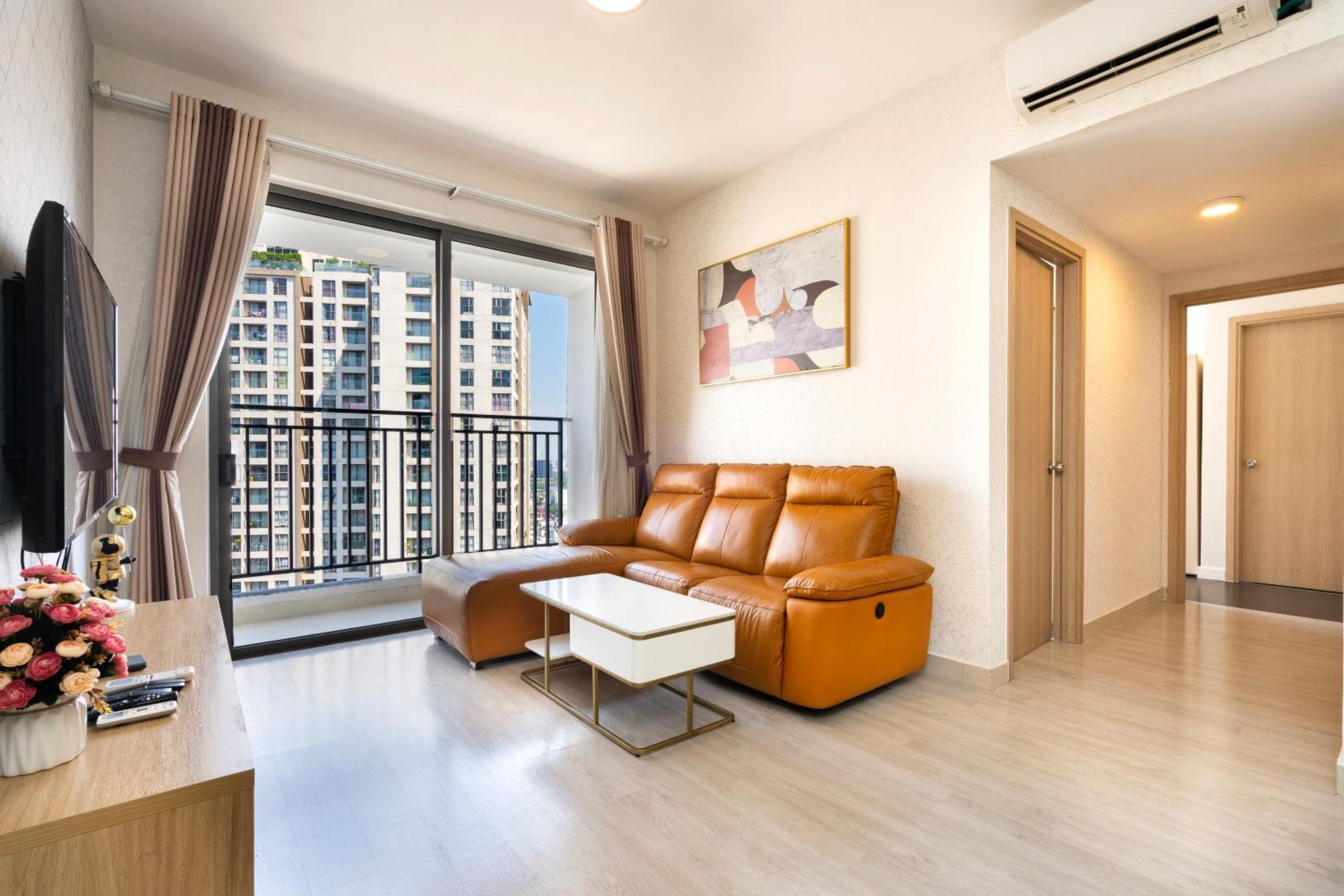 Double E Saigon Apartment مدينة هوشي منه المظهر الخارجي الصورة