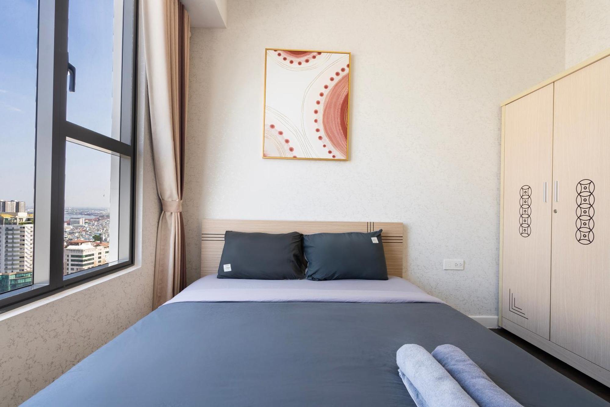 Double E Saigon Apartment مدينة هوشي منه المظهر الخارجي الصورة