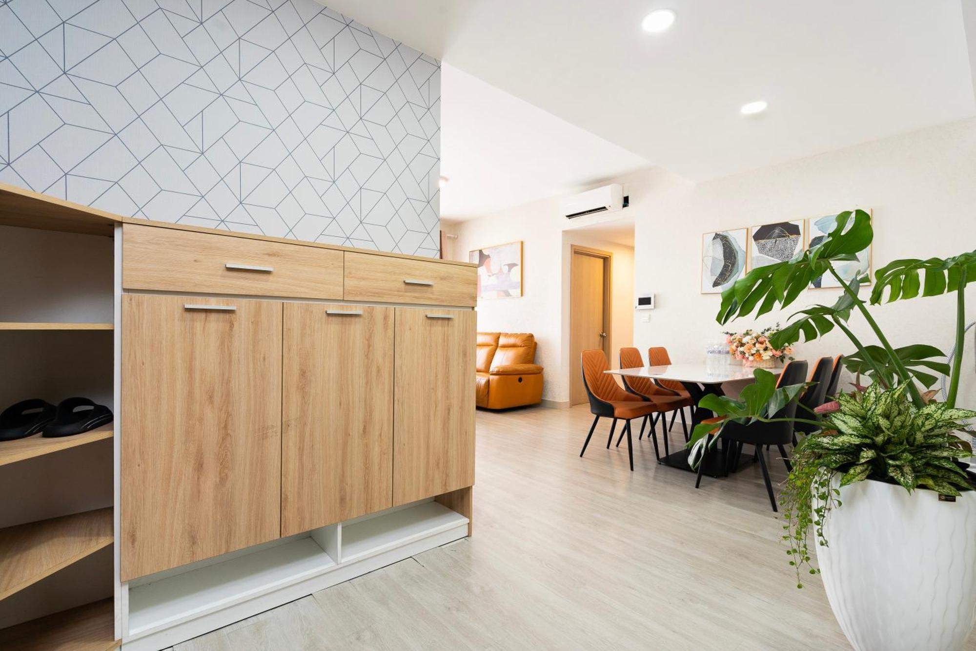 Double E Saigon Apartment مدينة هوشي منه المظهر الخارجي الصورة