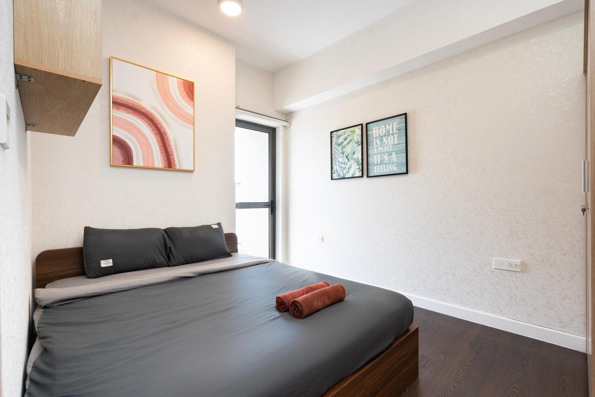 Double E Saigon Apartment مدينة هوشي منه المظهر الخارجي الصورة