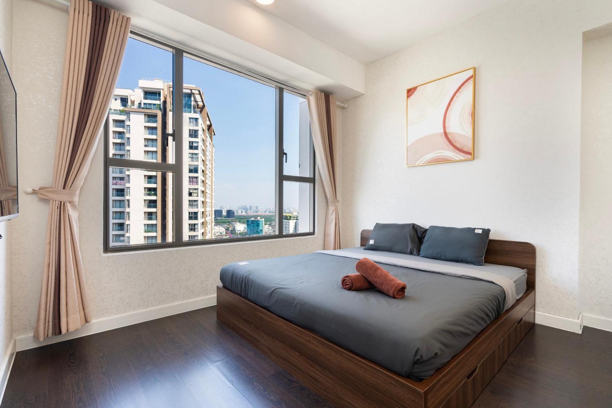 Double E Saigon Apartment مدينة هوشي منه المظهر الخارجي الصورة