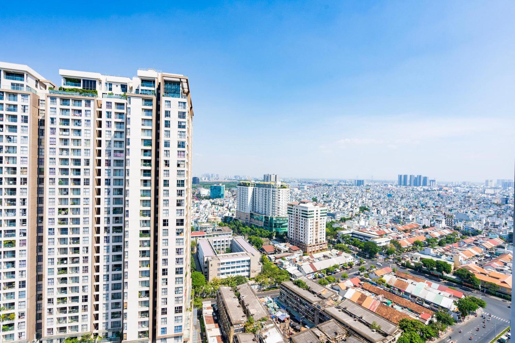 Double E Saigon Apartment مدينة هوشي منه المظهر الخارجي الصورة