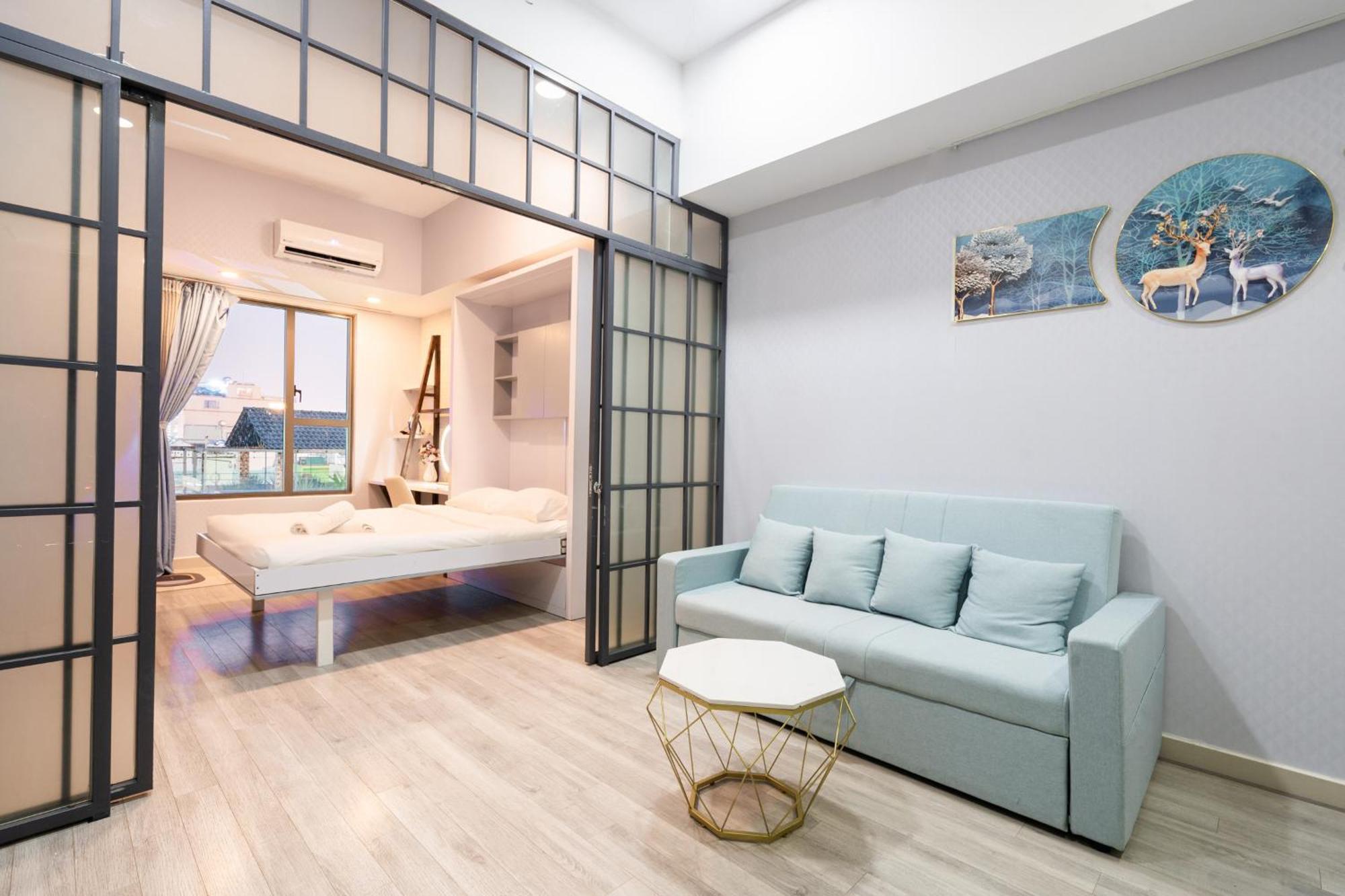Double E Saigon Apartment مدينة هوشي منه المظهر الخارجي الصورة