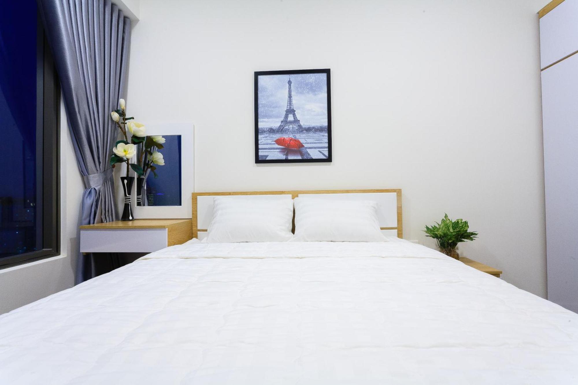 Double E Saigon Apartment مدينة هوشي منه المظهر الخارجي الصورة