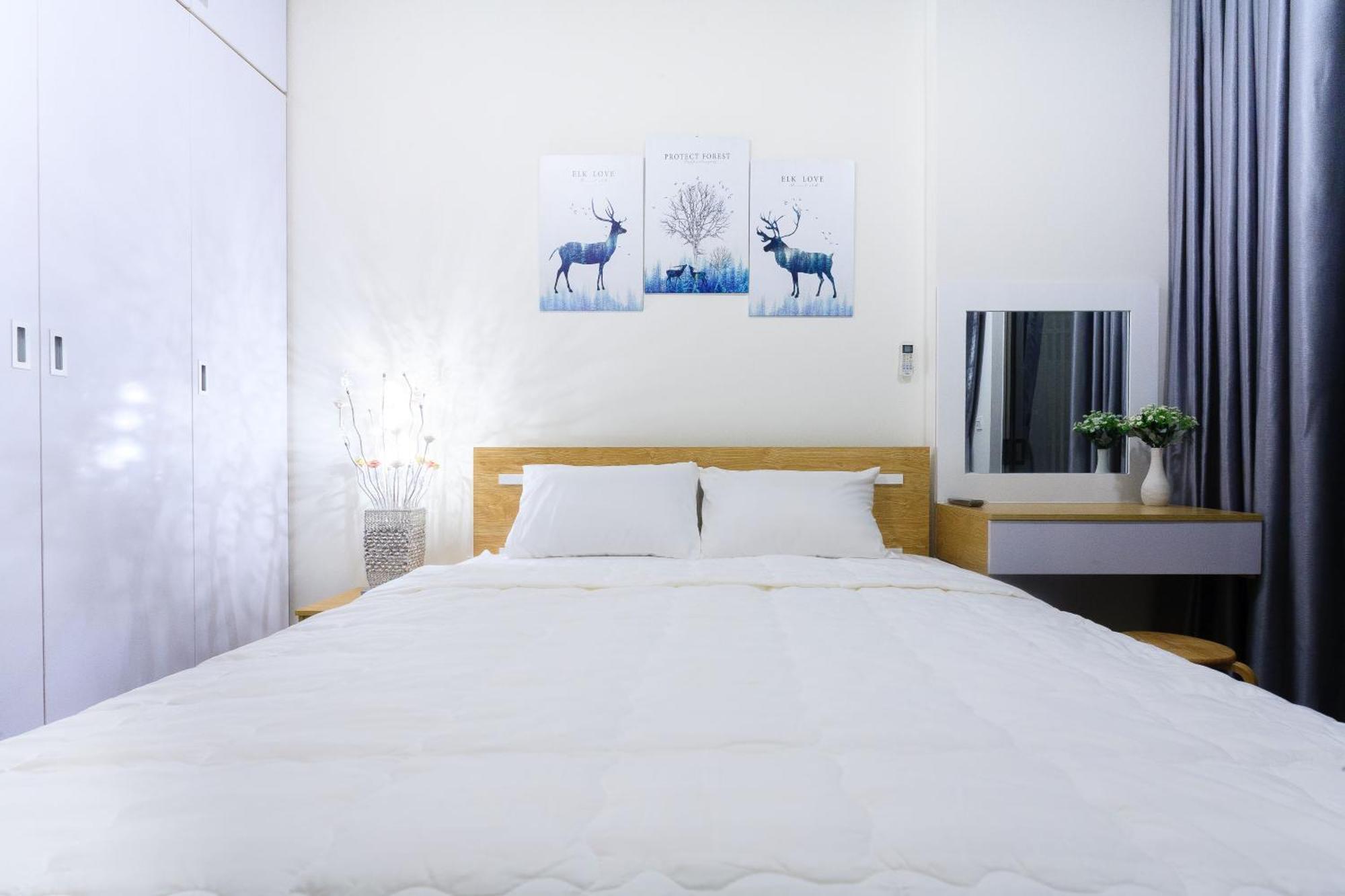Double E Saigon Apartment مدينة هوشي منه المظهر الخارجي الصورة