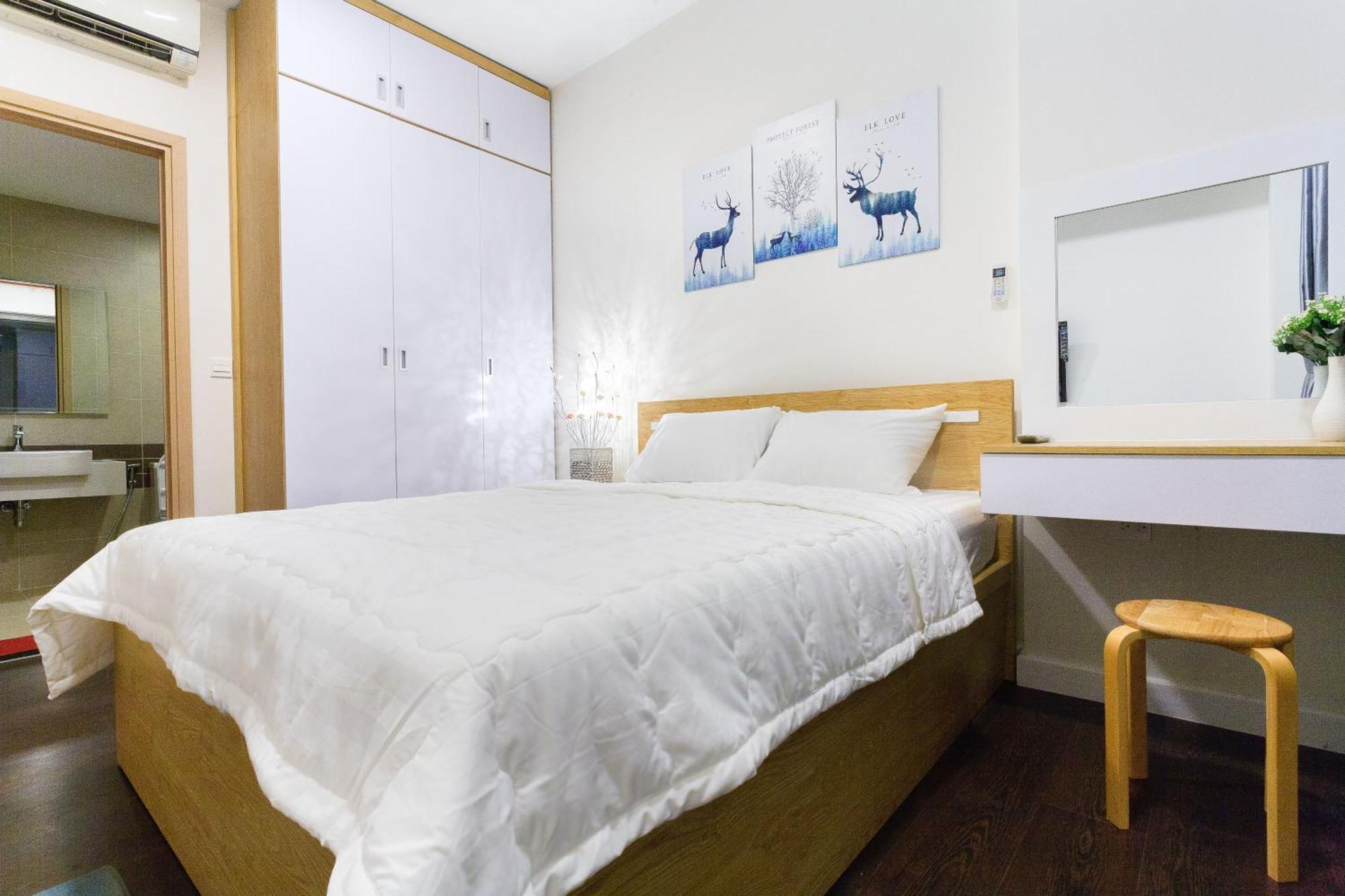 Double E Saigon Apartment مدينة هوشي منه المظهر الخارجي الصورة