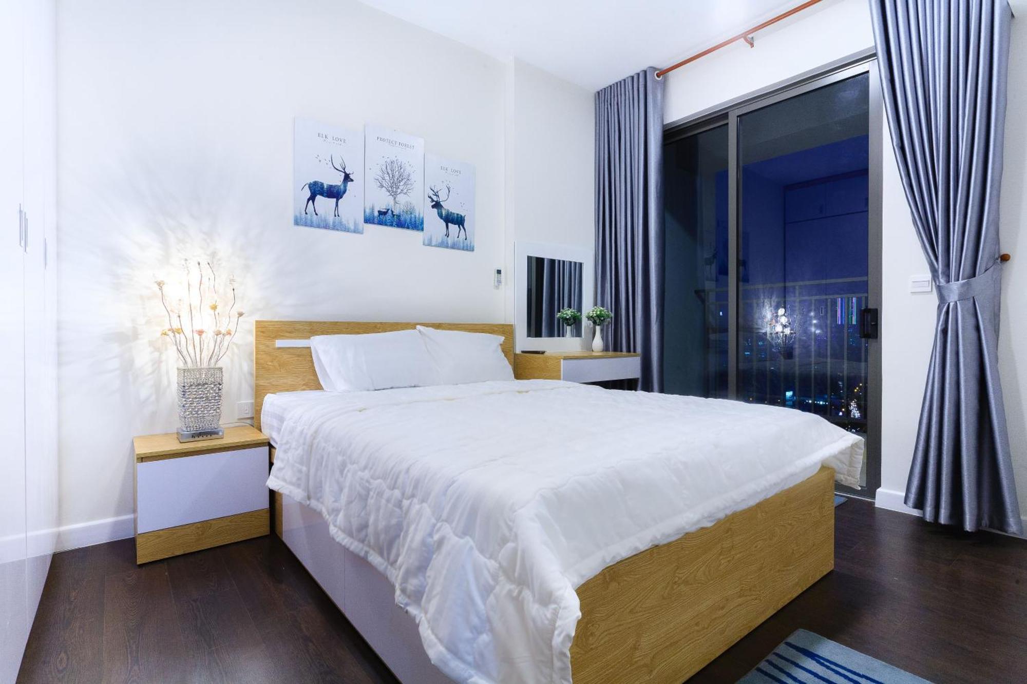 Double E Saigon Apartment مدينة هوشي منه المظهر الخارجي الصورة