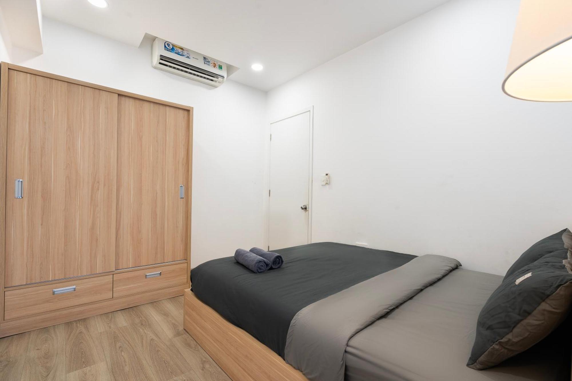 Double E Saigon Apartment مدينة هوشي منه المظهر الخارجي الصورة