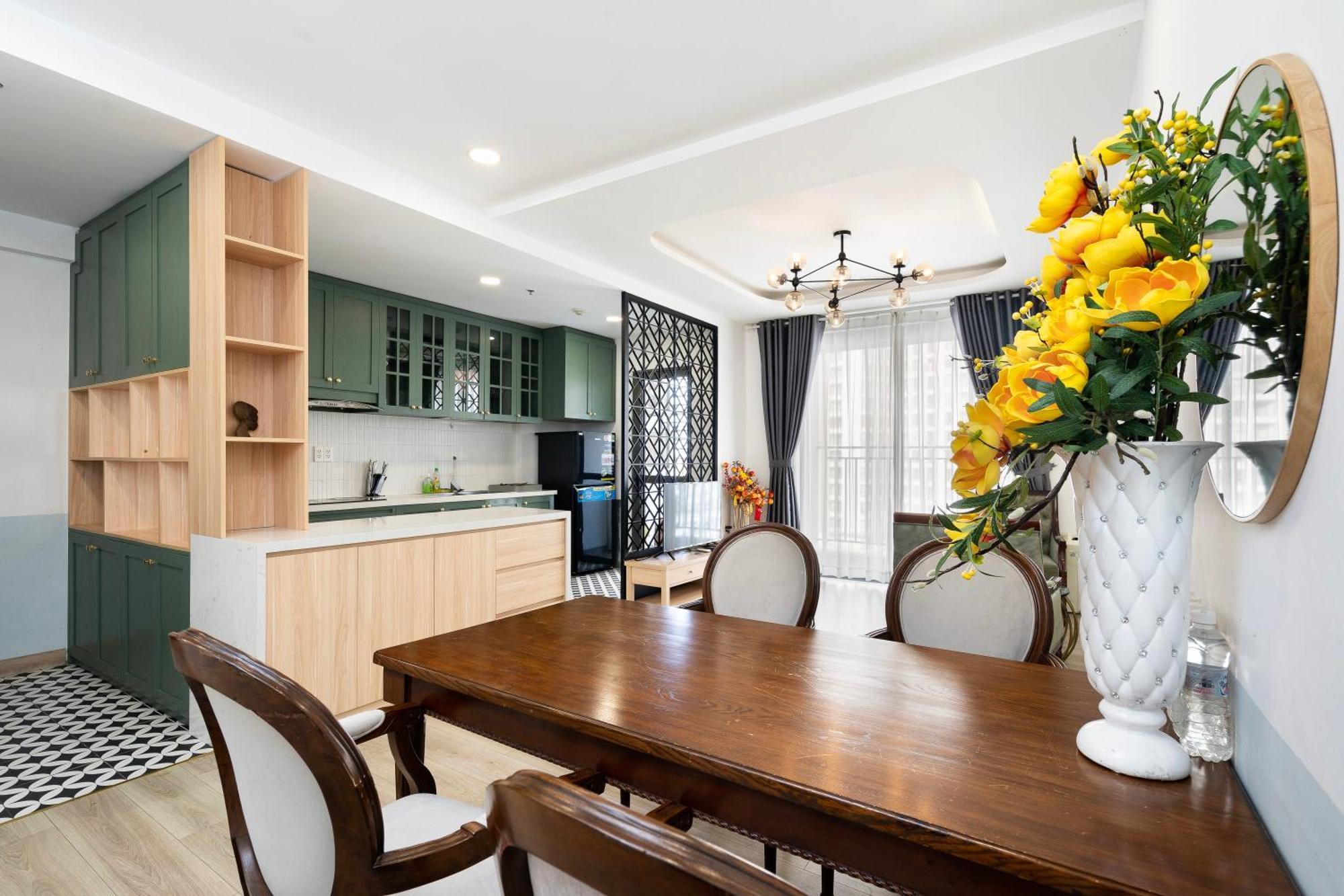 Double E Saigon Apartment مدينة هوشي منه المظهر الخارجي الصورة