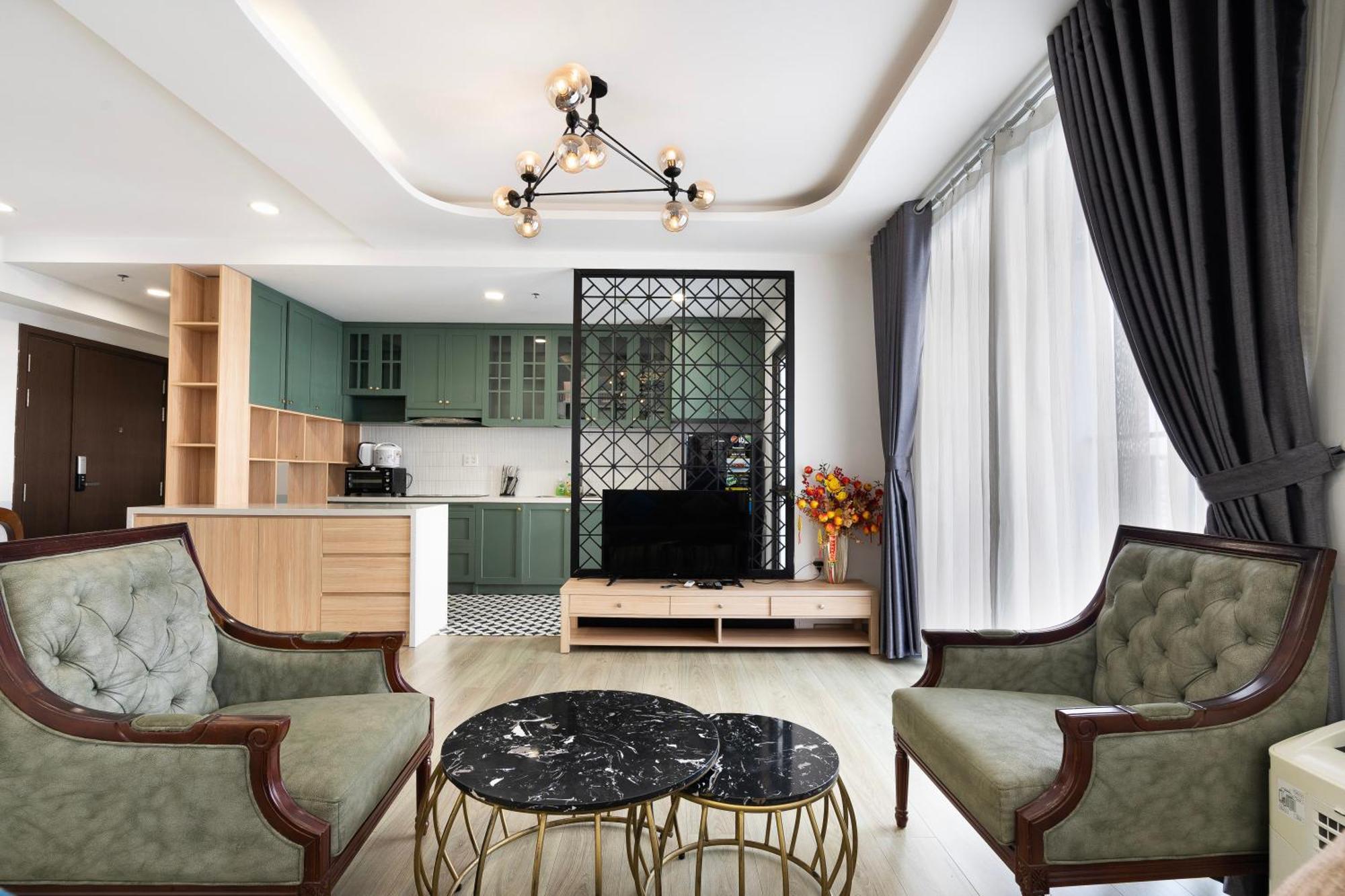 Double E Saigon Apartment مدينة هوشي منه المظهر الخارجي الصورة