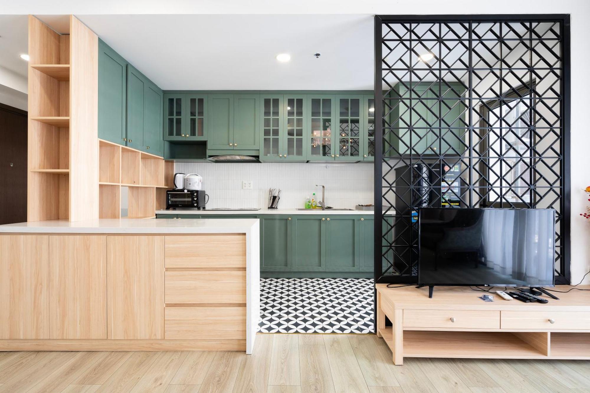 Double E Saigon Apartment مدينة هوشي منه المظهر الخارجي الصورة