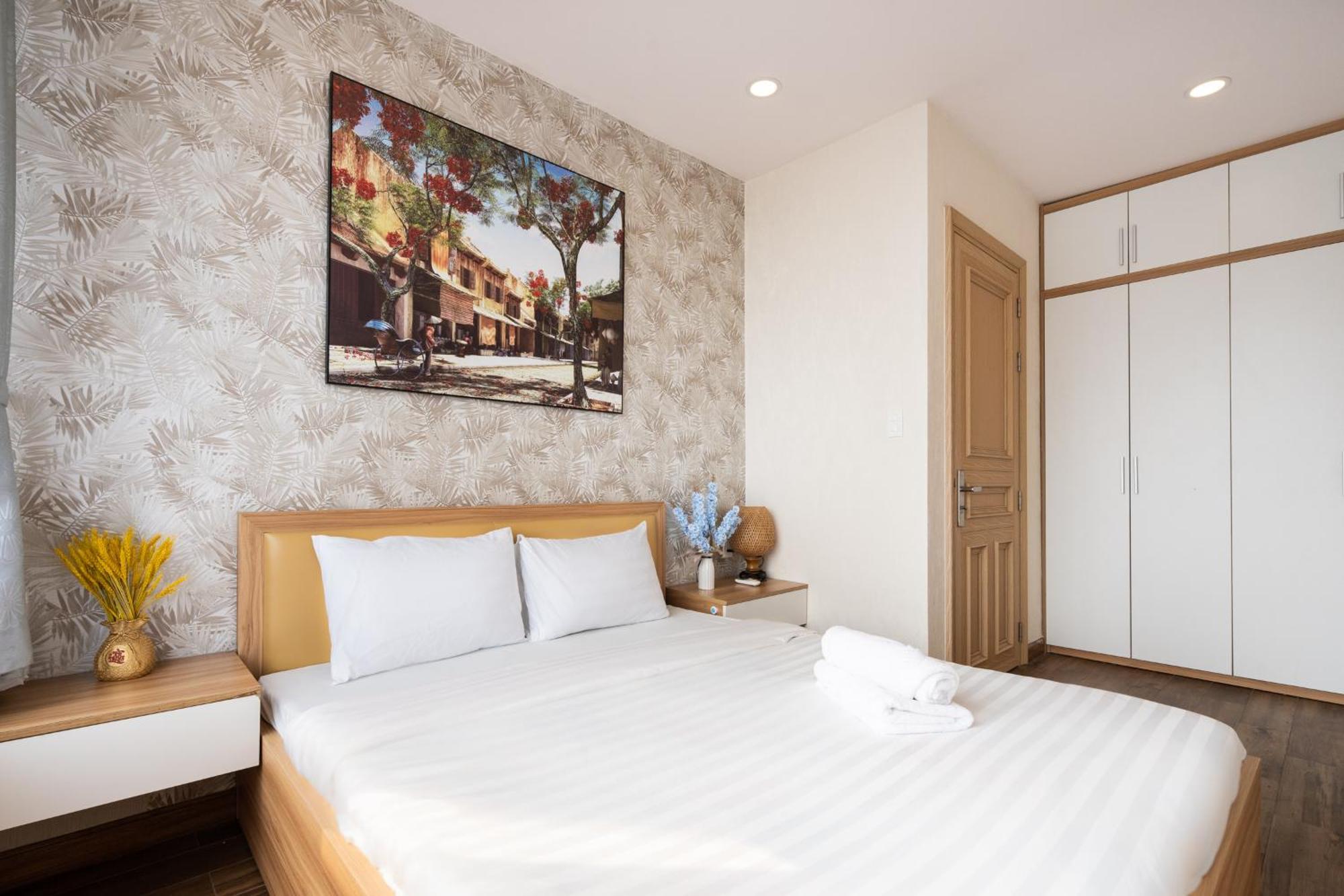 Double E Saigon Apartment مدينة هوشي منه المظهر الخارجي الصورة