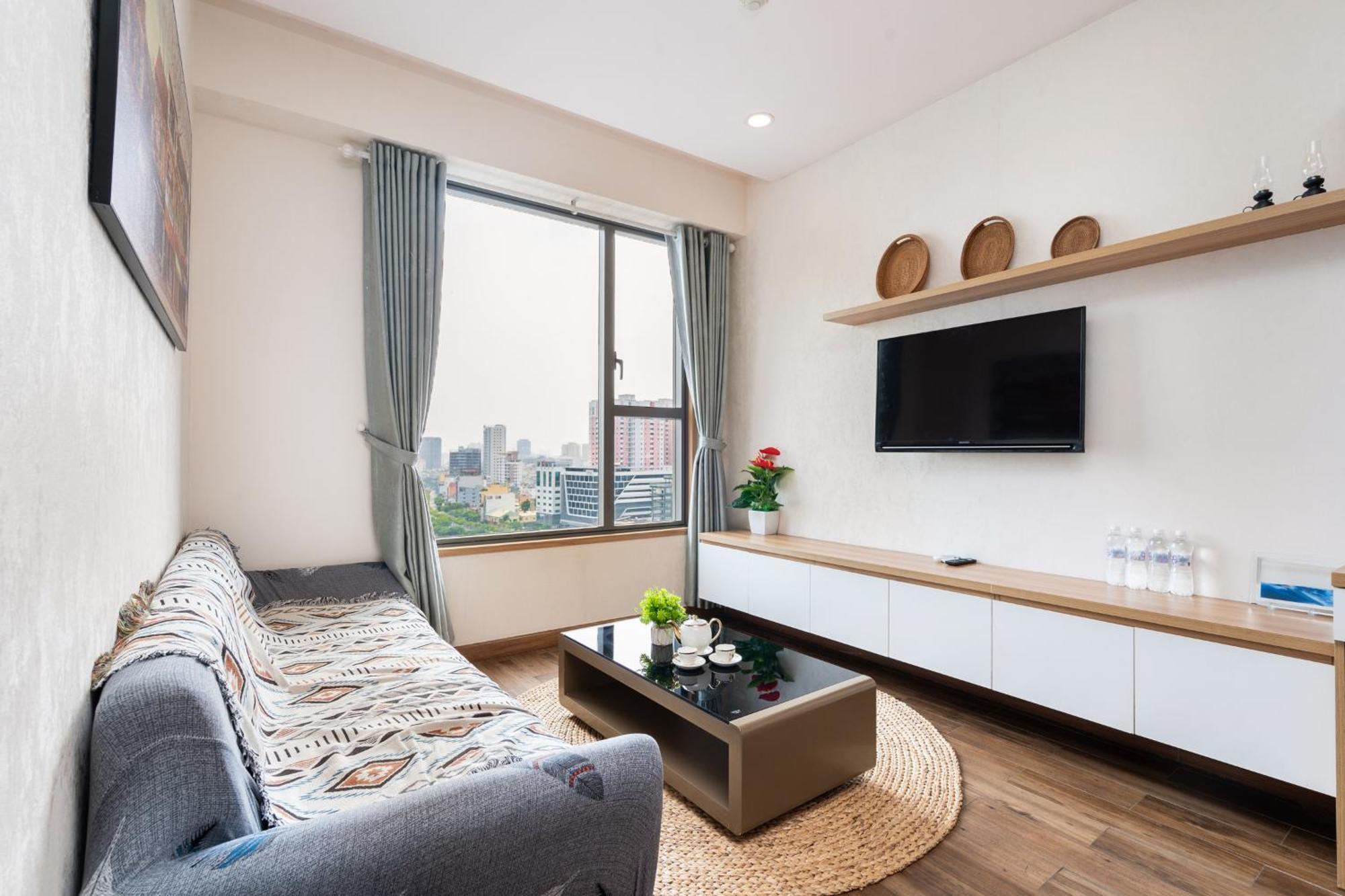 Double E Saigon Apartment مدينة هوشي منه المظهر الخارجي الصورة