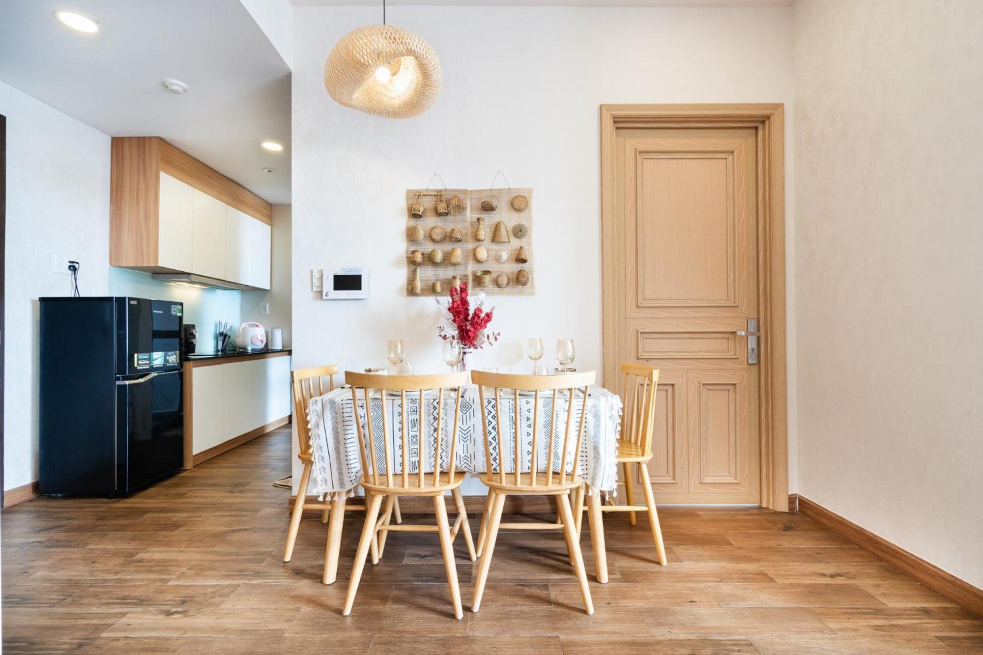 Double E Saigon Apartment مدينة هوشي منه المظهر الخارجي الصورة