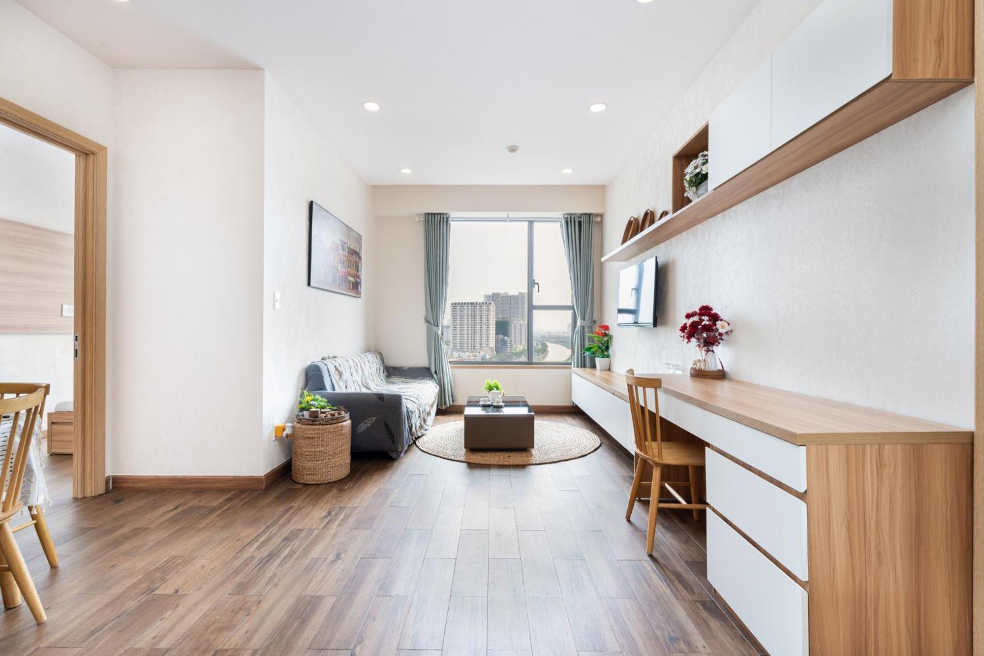 Double E Saigon Apartment مدينة هوشي منه المظهر الخارجي الصورة