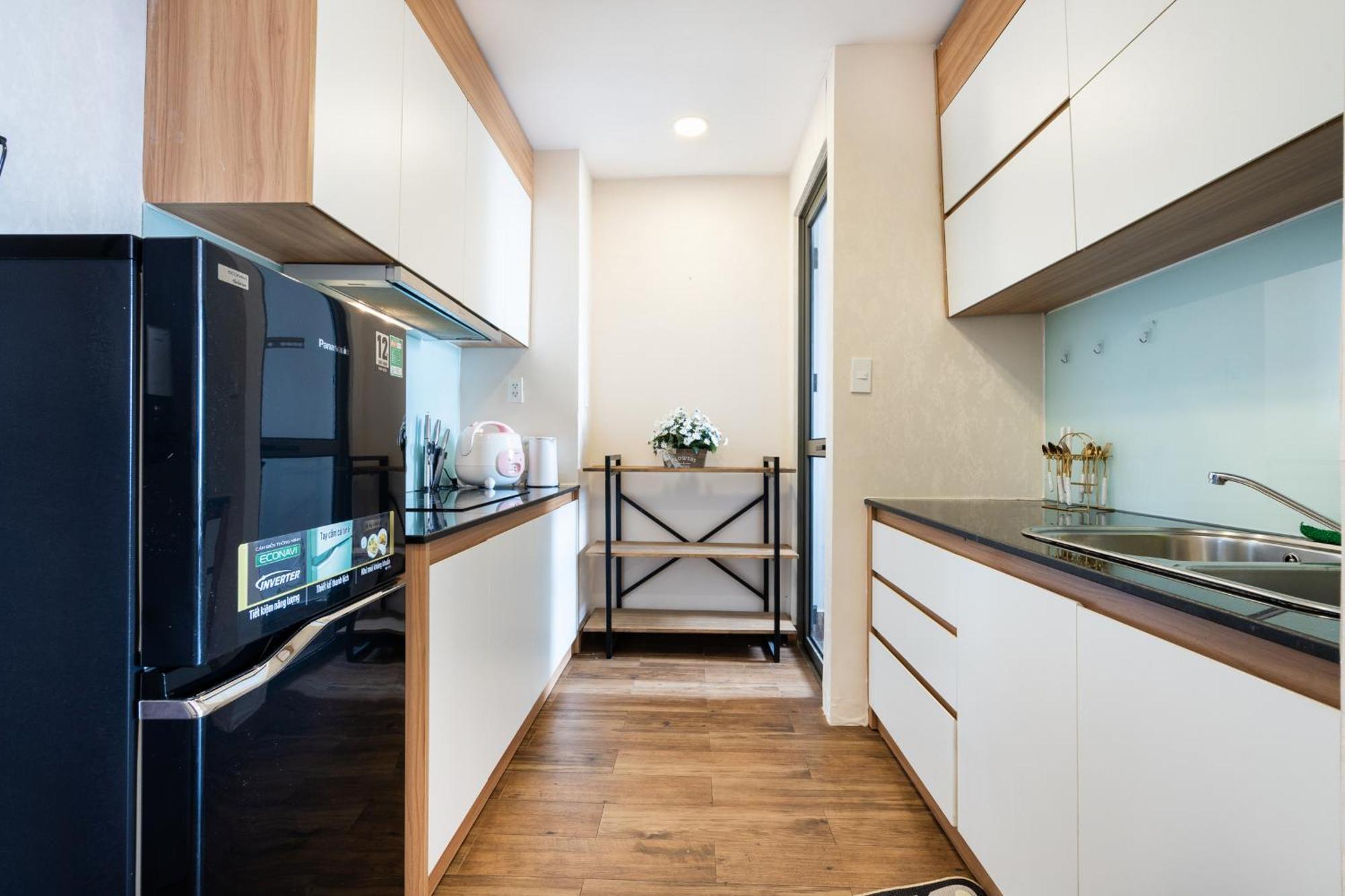 Double E Saigon Apartment مدينة هوشي منه المظهر الخارجي الصورة