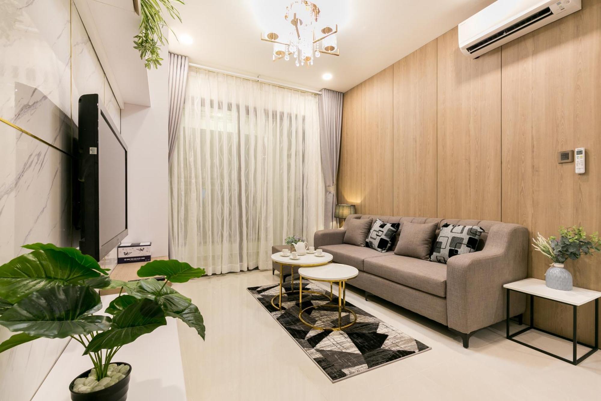 Double E Saigon Apartment مدينة هوشي منه المظهر الخارجي الصورة