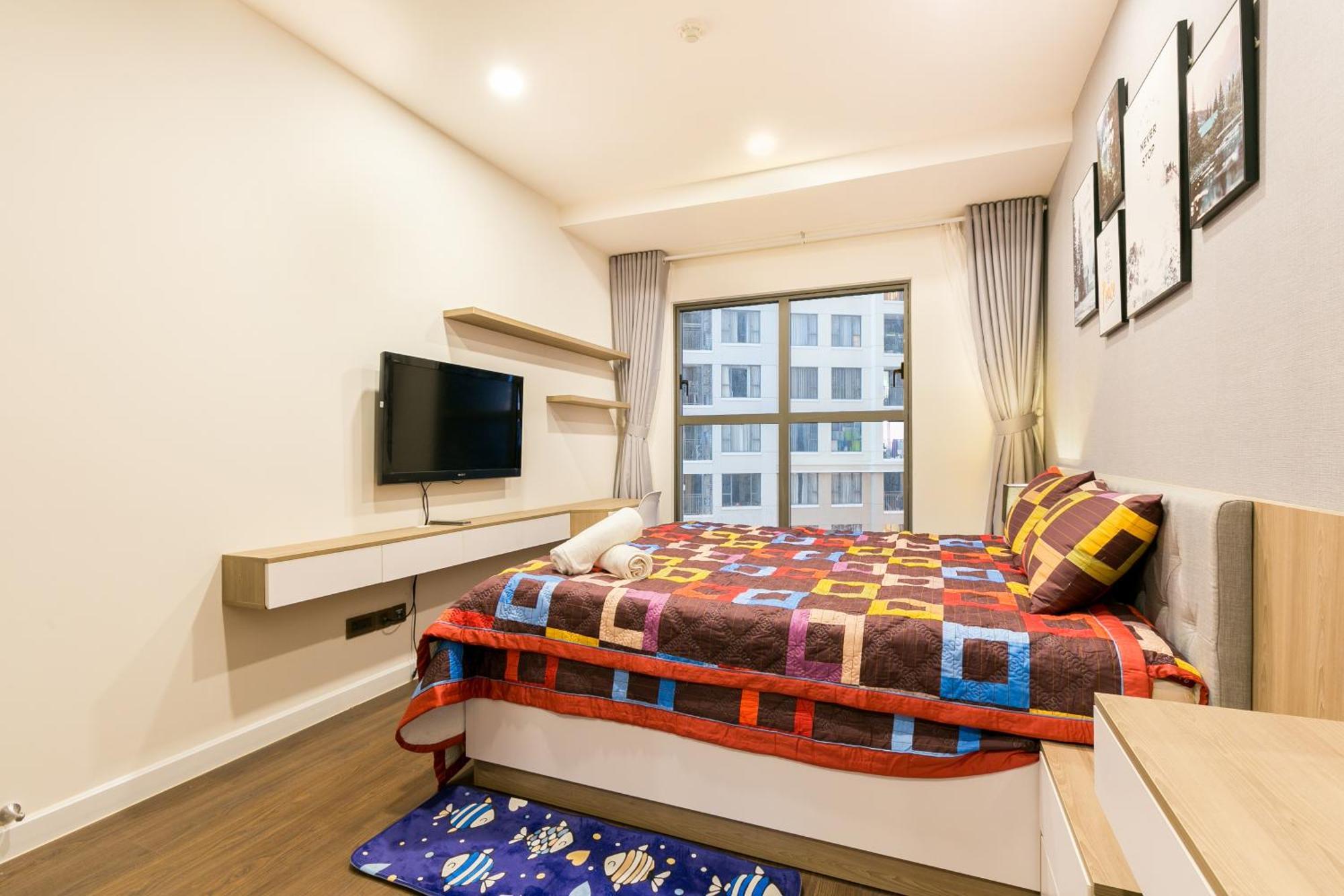 Double E Saigon Apartment مدينة هوشي منه المظهر الخارجي الصورة