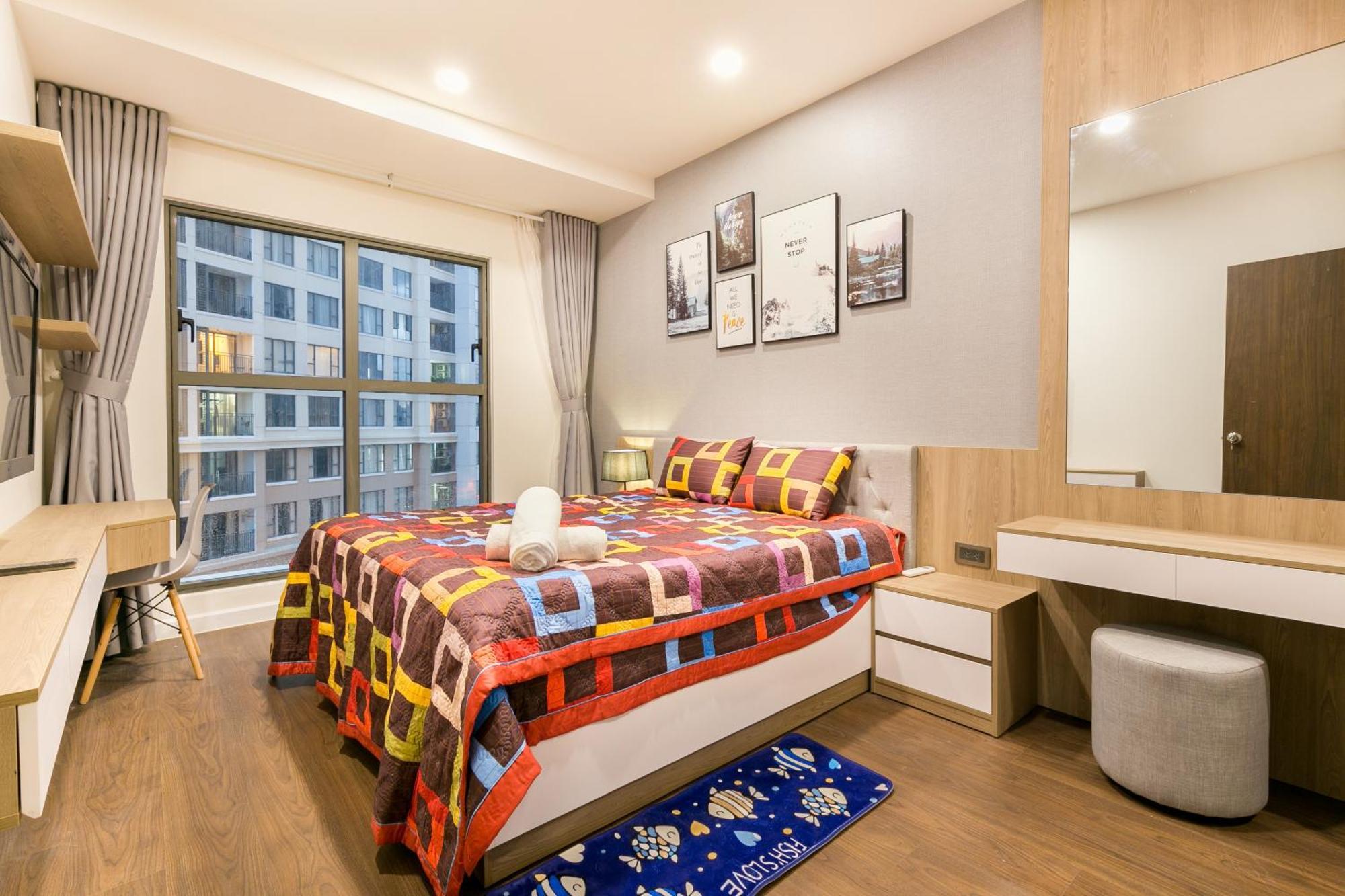 Double E Saigon Apartment مدينة هوشي منه المظهر الخارجي الصورة