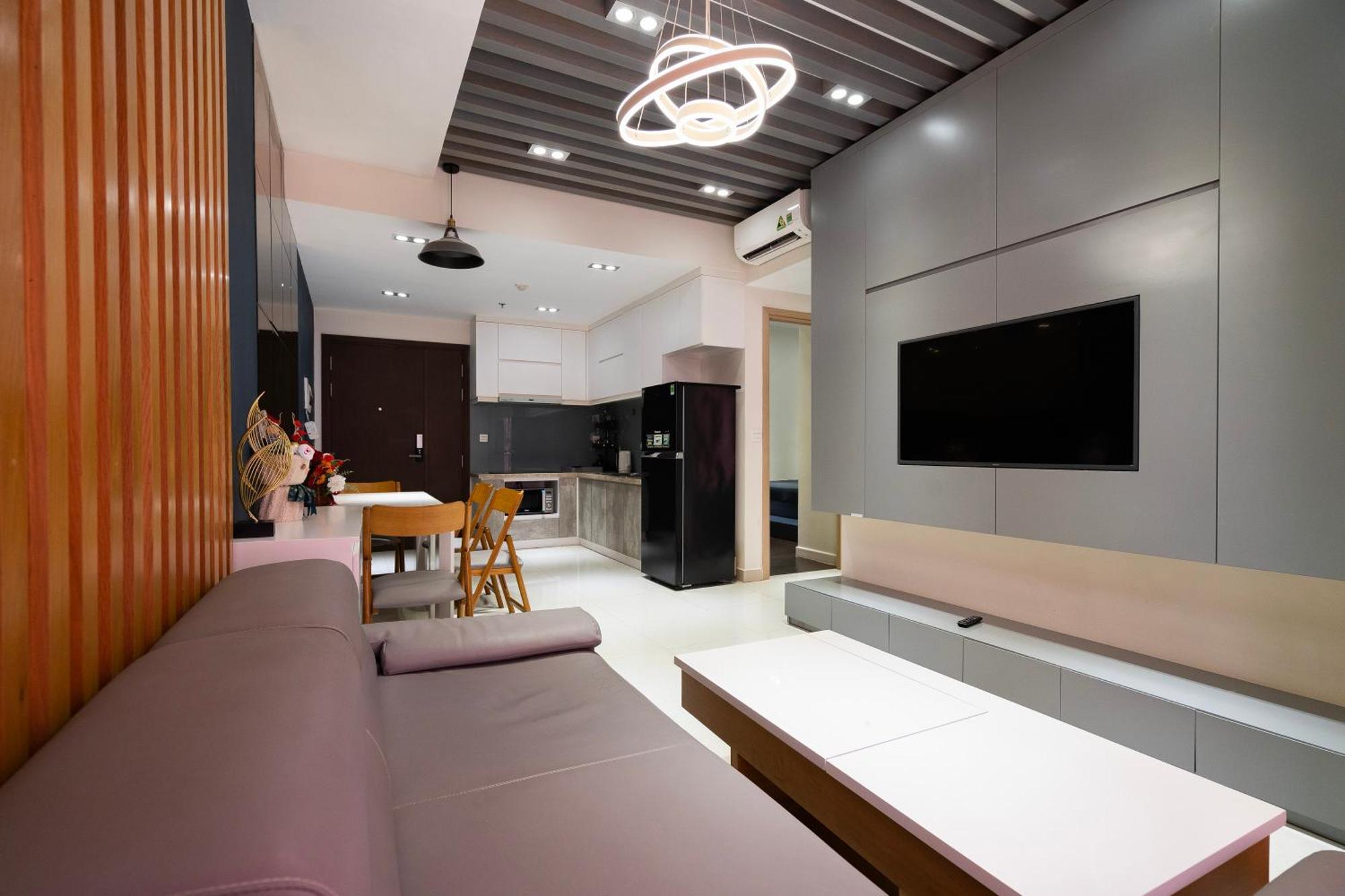 Double E Saigon Apartment مدينة هوشي منه المظهر الخارجي الصورة
