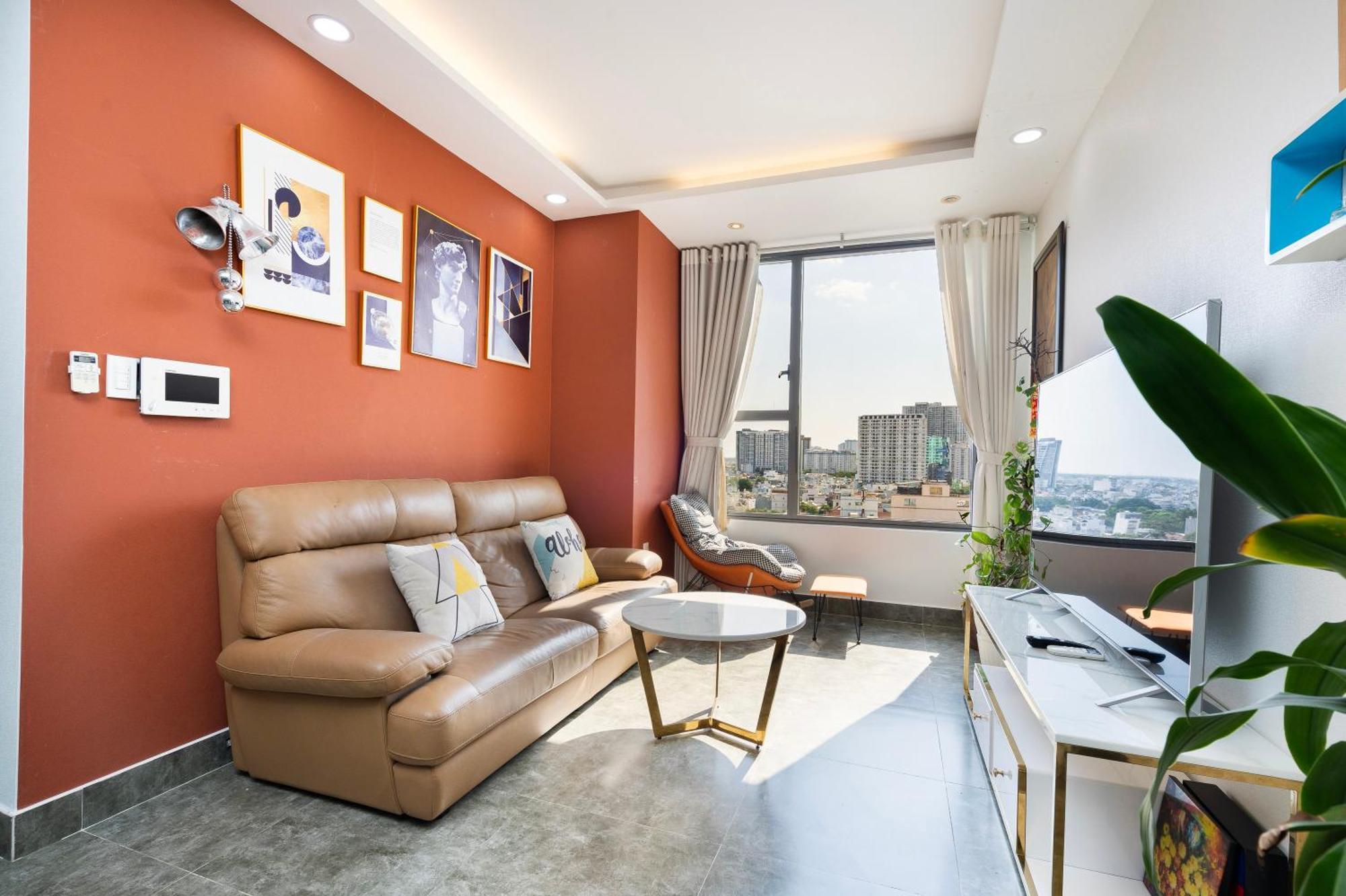 Double E Saigon Apartment مدينة هوشي منه المظهر الخارجي الصورة