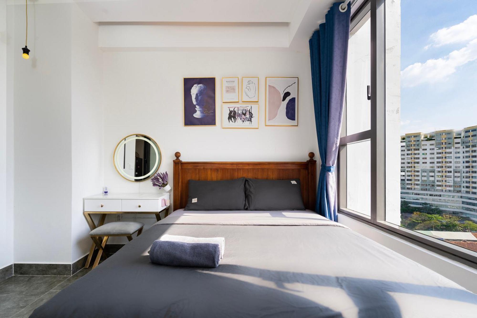 Double E Saigon Apartment مدينة هوشي منه المظهر الخارجي الصورة