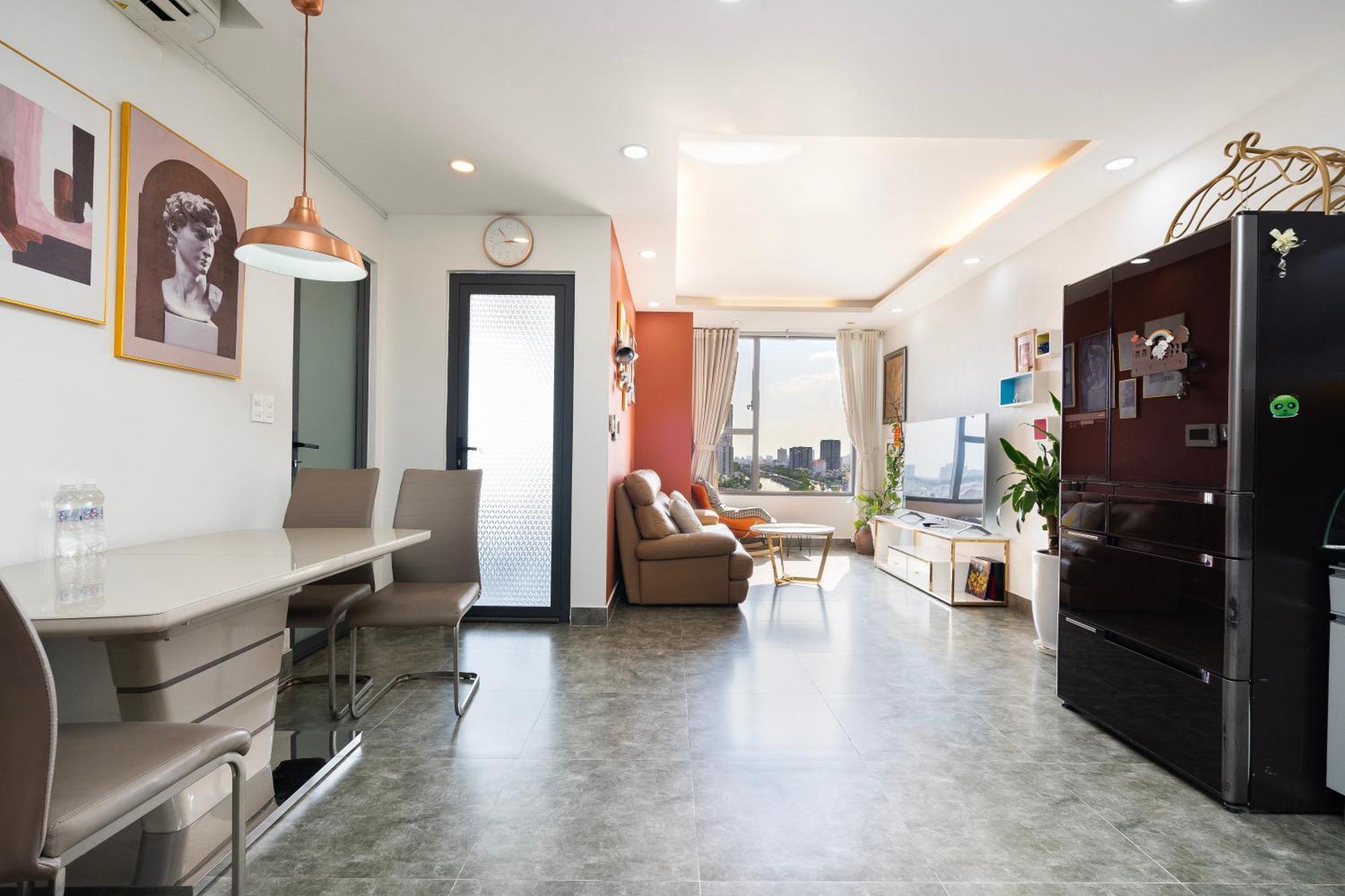Double E Saigon Apartment مدينة هوشي منه المظهر الخارجي الصورة