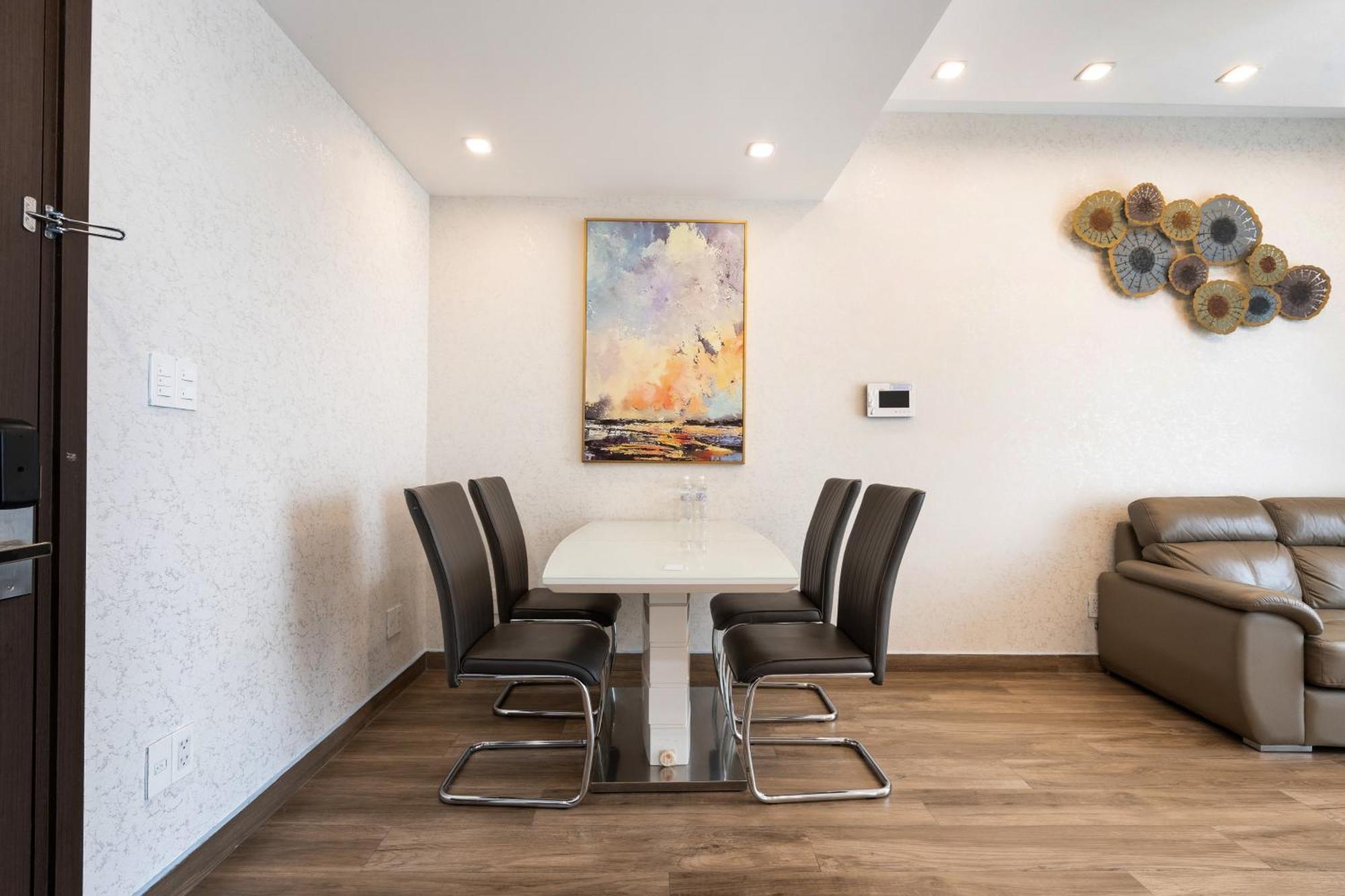 Double E Saigon Apartment مدينة هوشي منه المظهر الخارجي الصورة