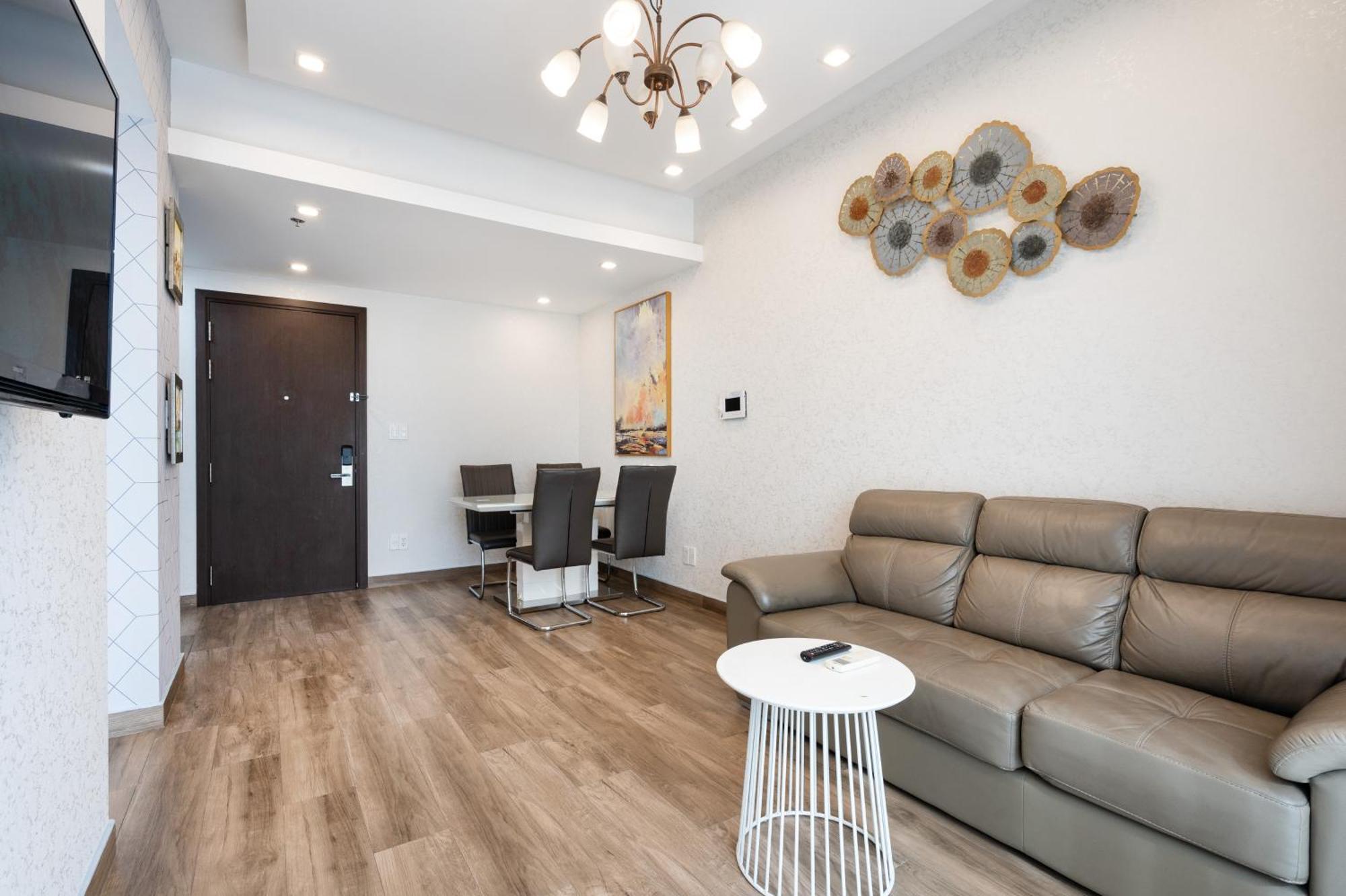Double E Saigon Apartment مدينة هوشي منه المظهر الخارجي الصورة