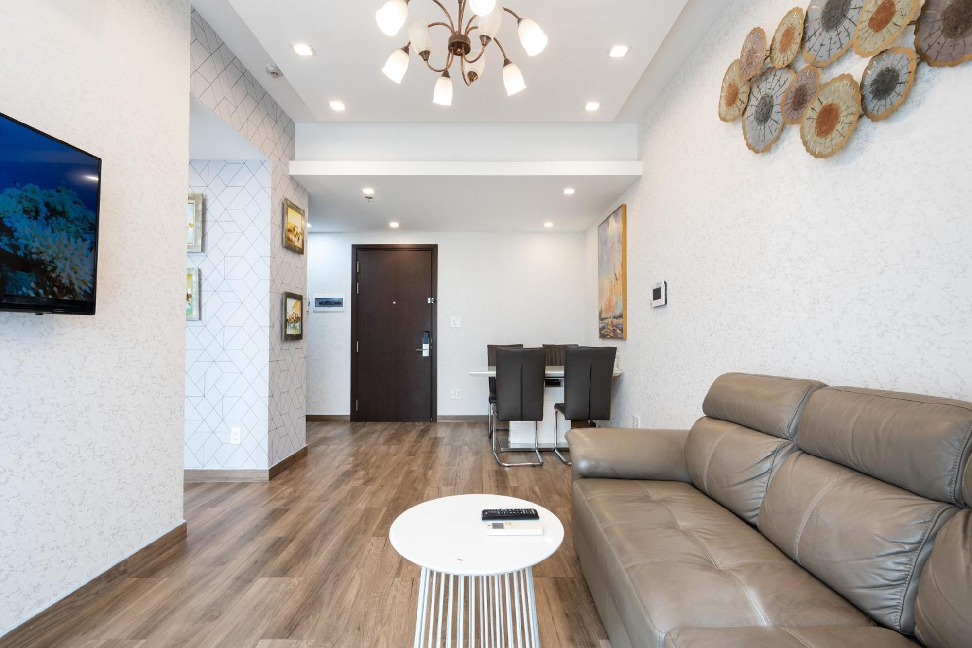 Double E Saigon Apartment مدينة هوشي منه المظهر الخارجي الصورة