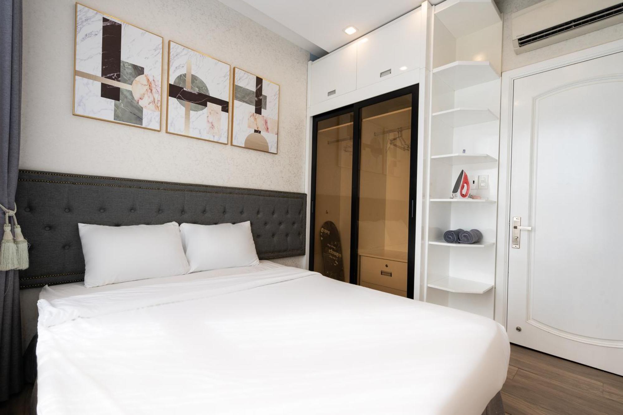 Double E Saigon Apartment مدينة هوشي منه المظهر الخارجي الصورة