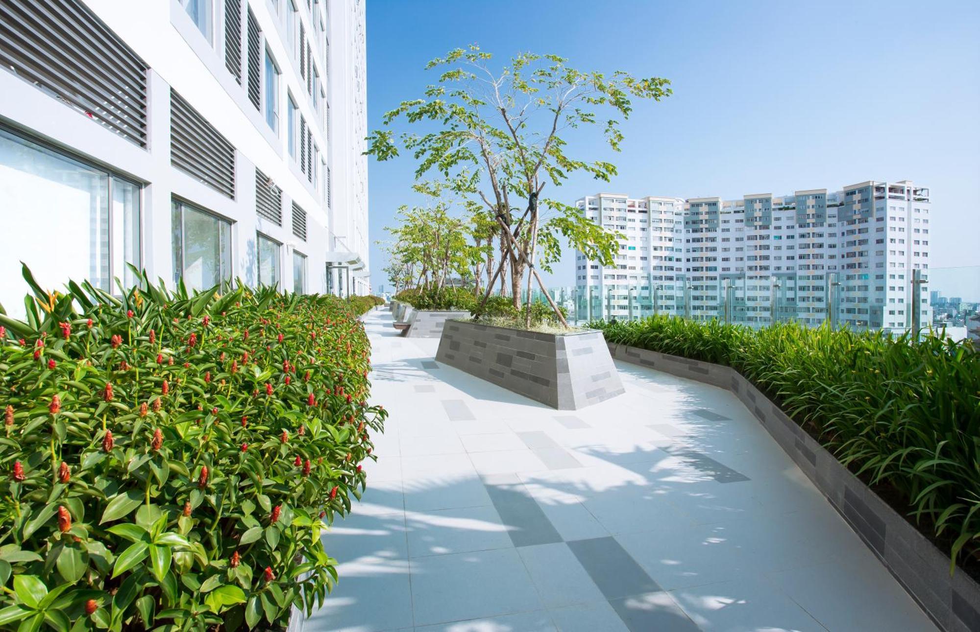 Double E Saigon Apartment مدينة هوشي منه المظهر الخارجي الصورة