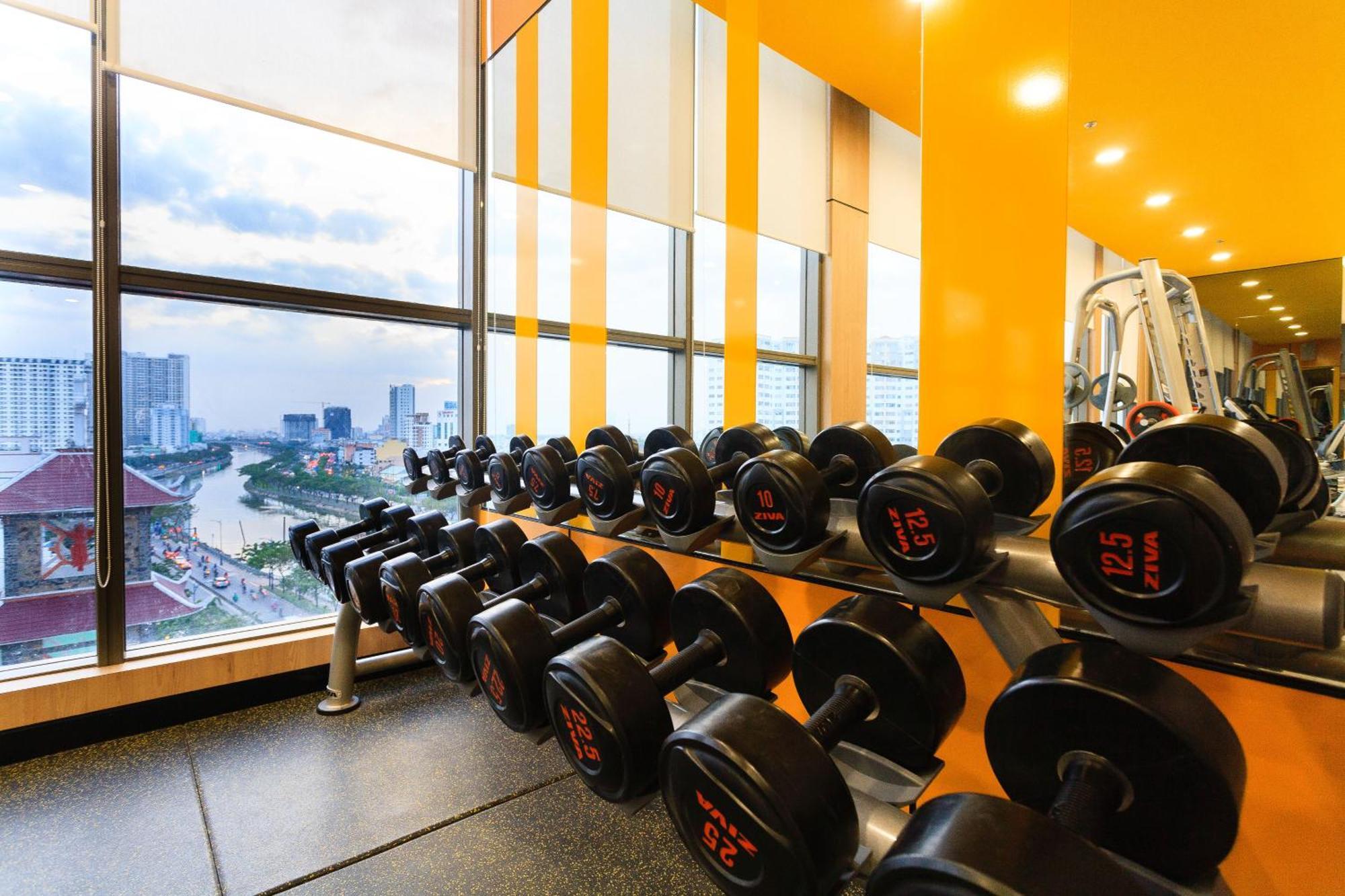 Double E Saigon Apartment مدينة هوشي منه المظهر الخارجي الصورة