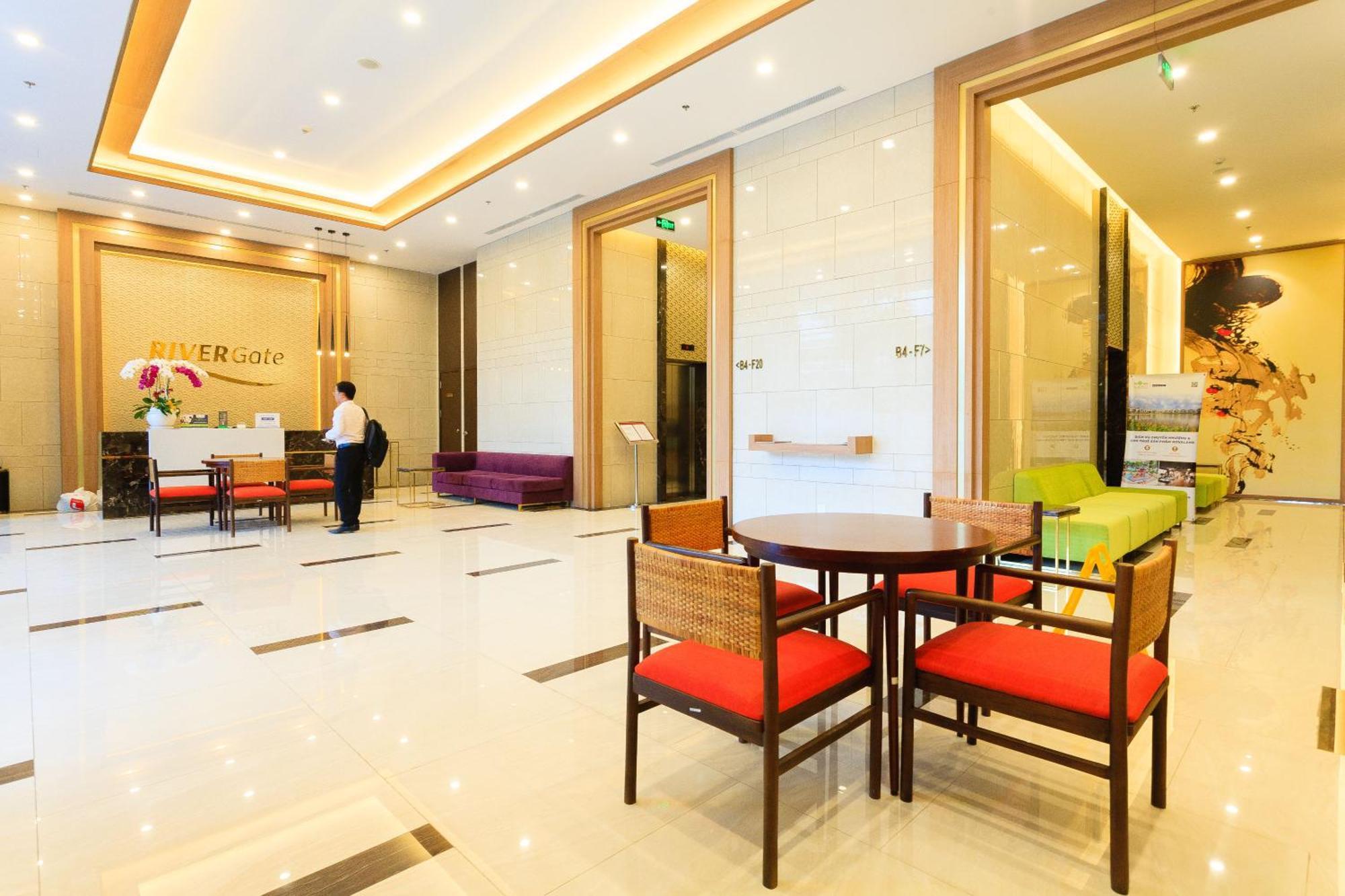Double E Saigon Apartment مدينة هوشي منه المظهر الخارجي الصورة